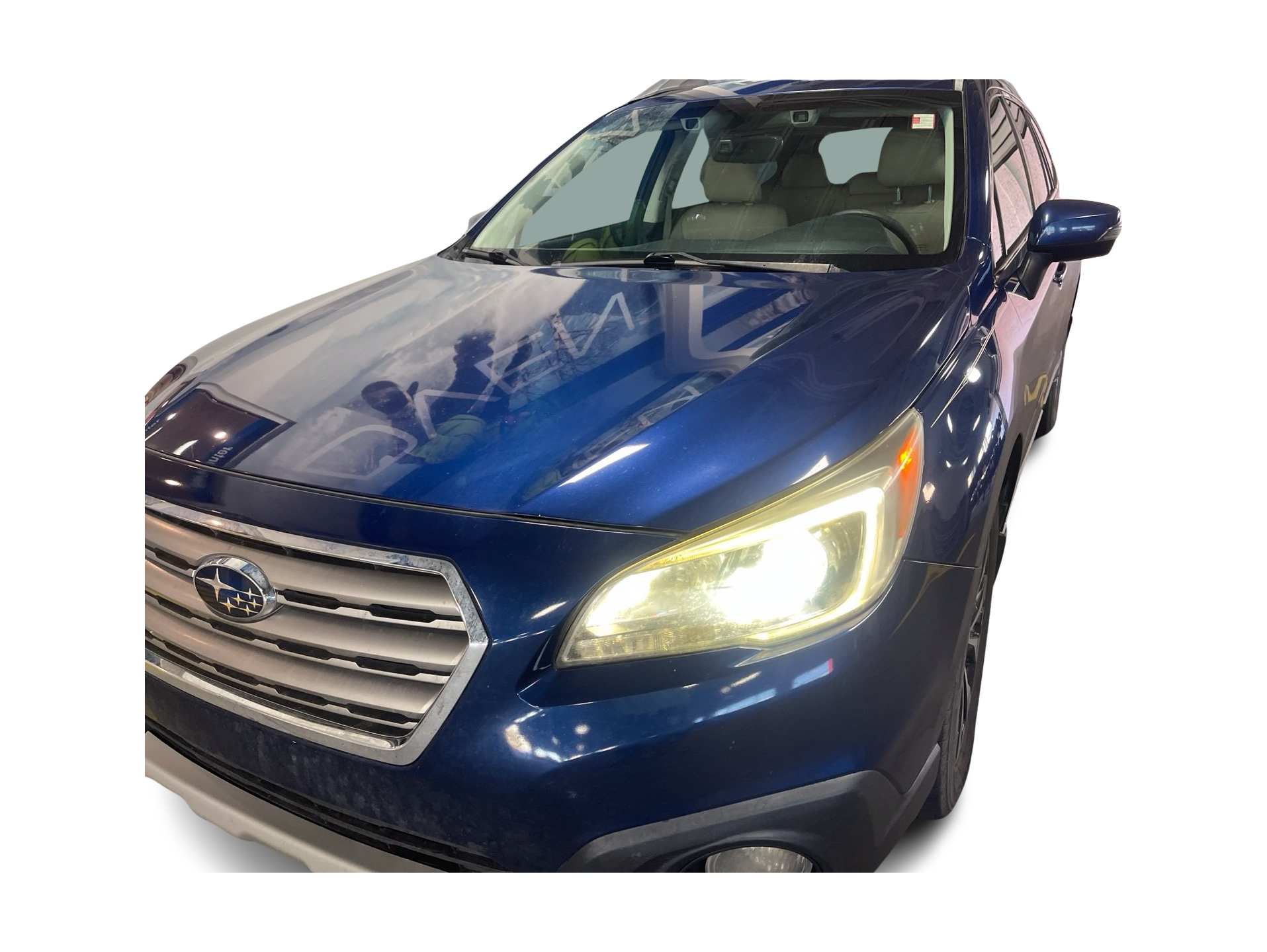 Thumbnail: 2017 Subaru Outback - 1