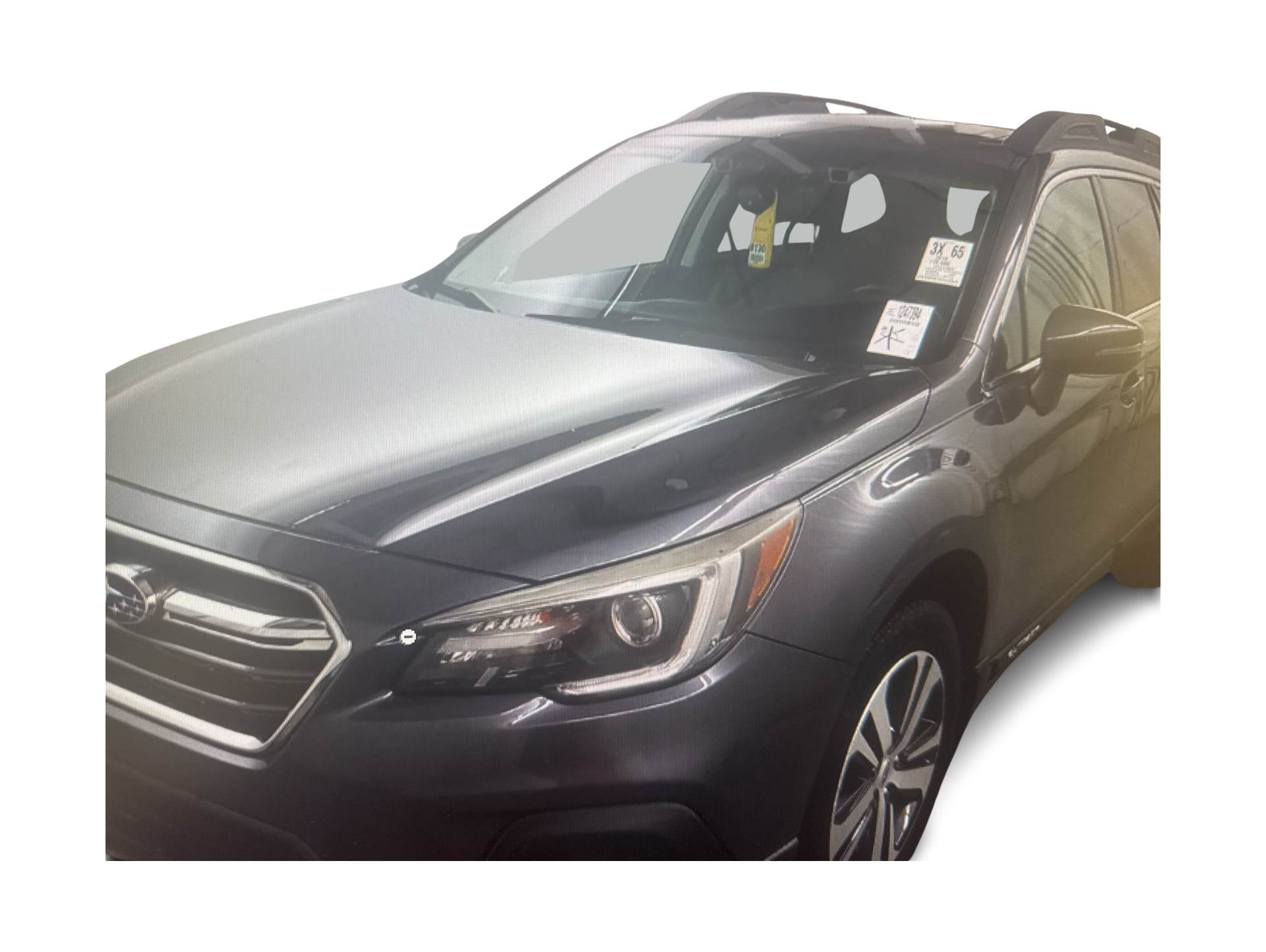 2018 Subaru Outback Limited -
                  Spokane, WA