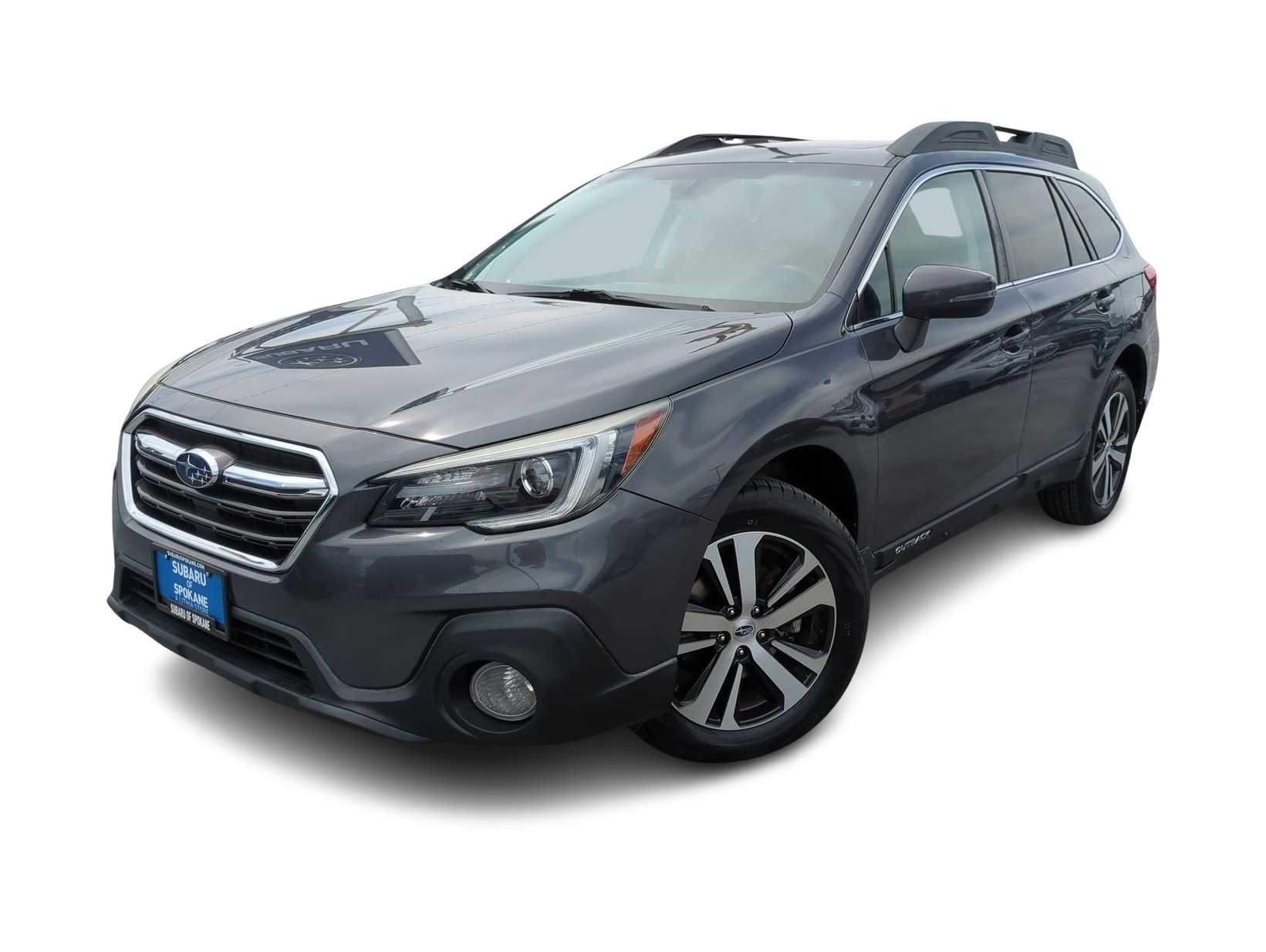 2018 Subaru Outback Limited -
                  Spokane, WA