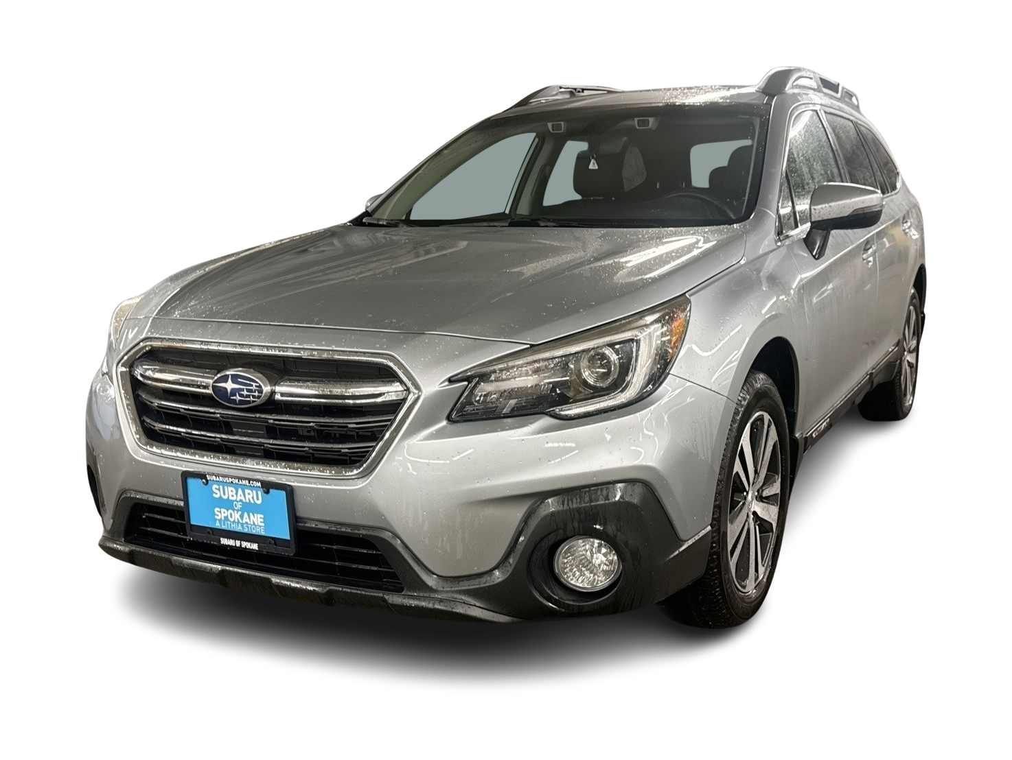 Thumbnail: 2018 Subaru Outback - 1