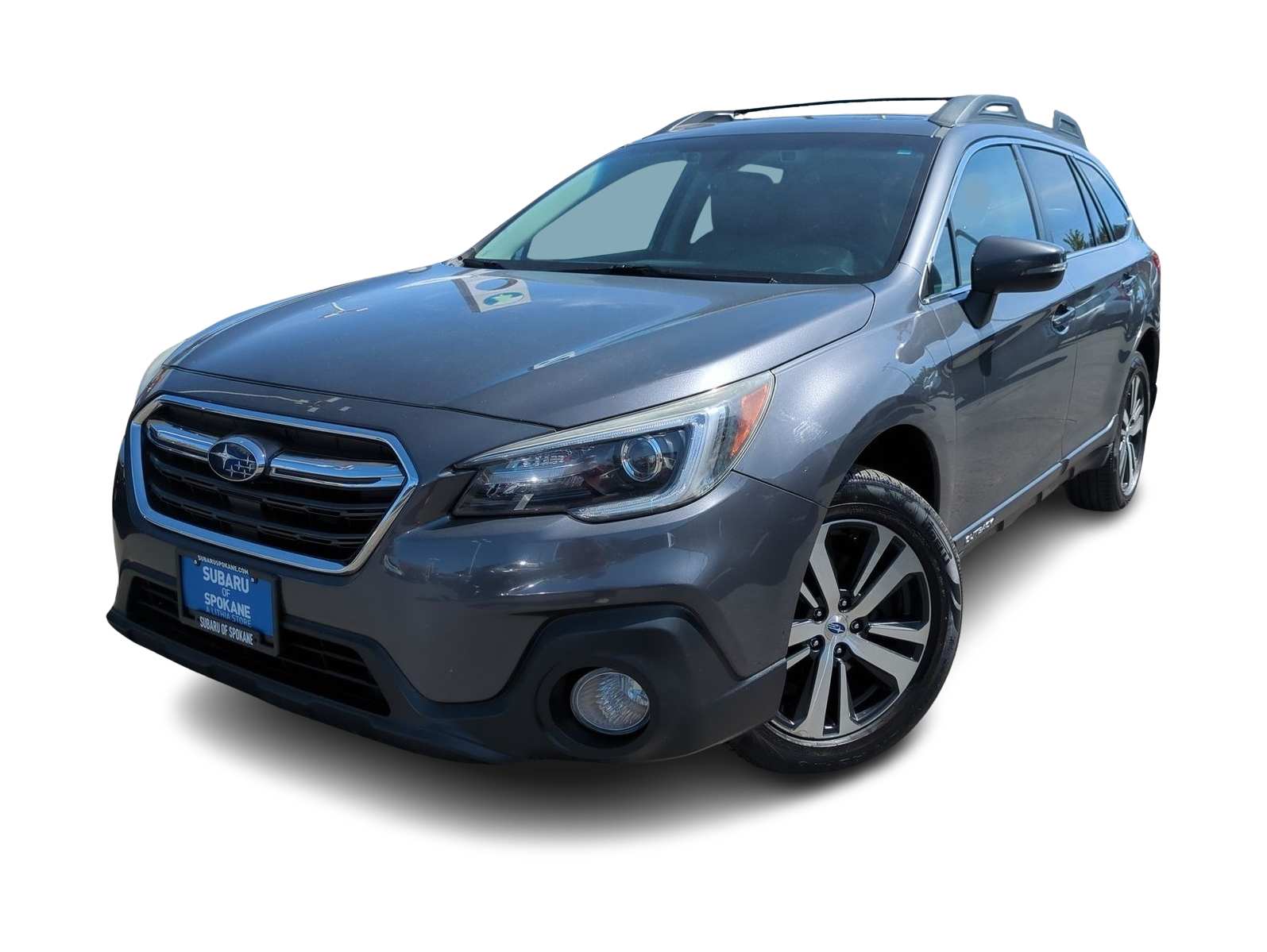 2018 Subaru Outback Limited -
                  Spokane, WA