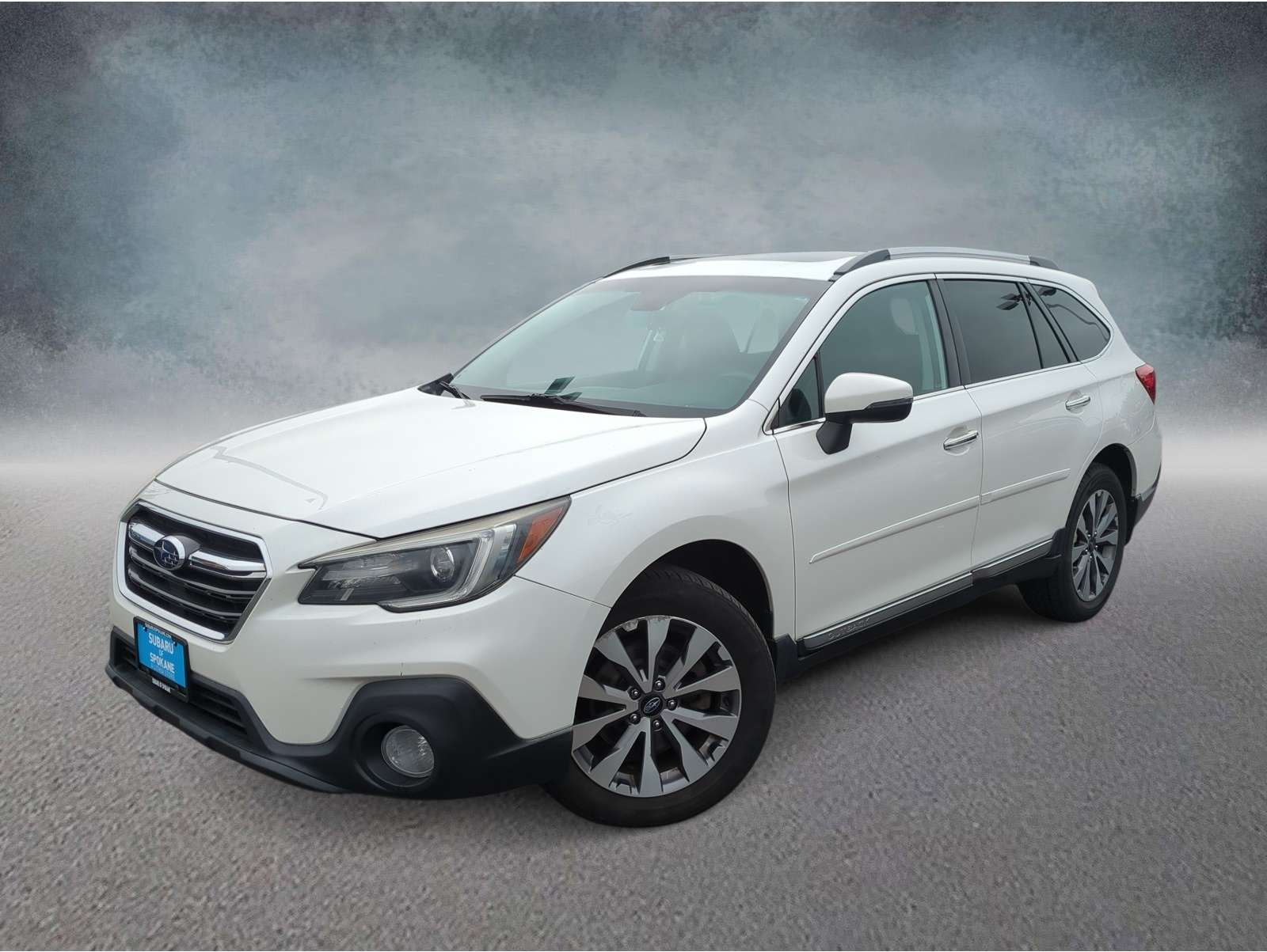 2018 Subaru Outback Touring