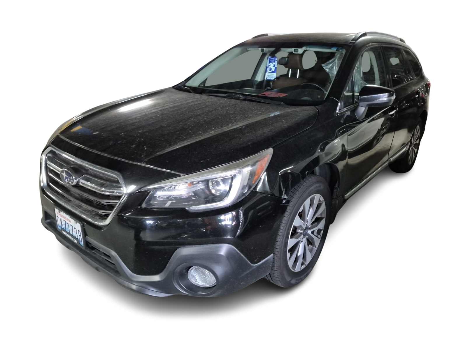 Thumbnail: 2018 Subaru Outback - 1