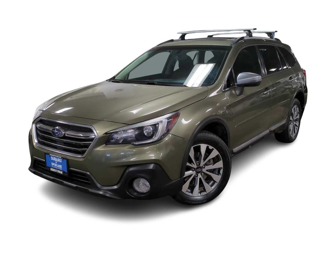 Thumbnail: 2018 Subaru Outback - 1