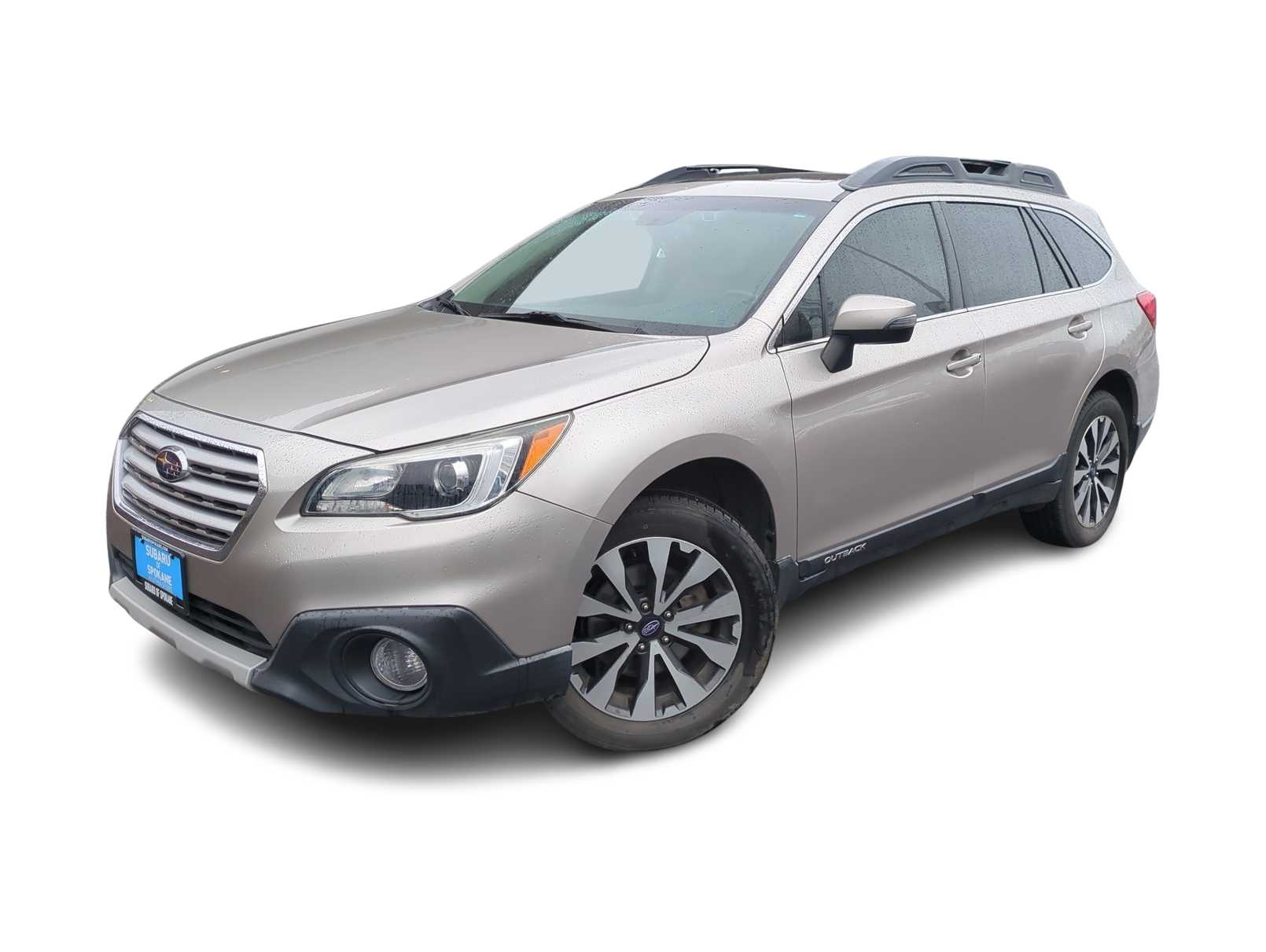 Thumbnail: 2016 Subaru Outback - 1