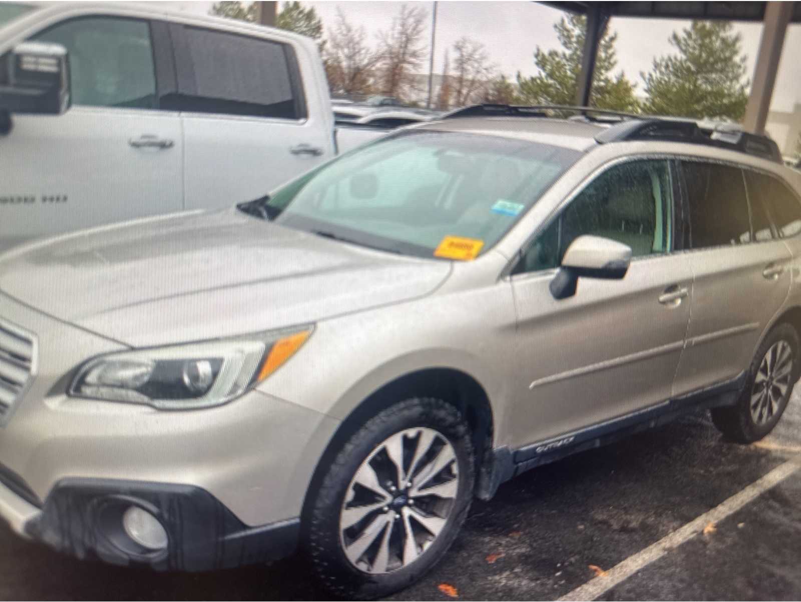 2016 Subaru Outback Limited