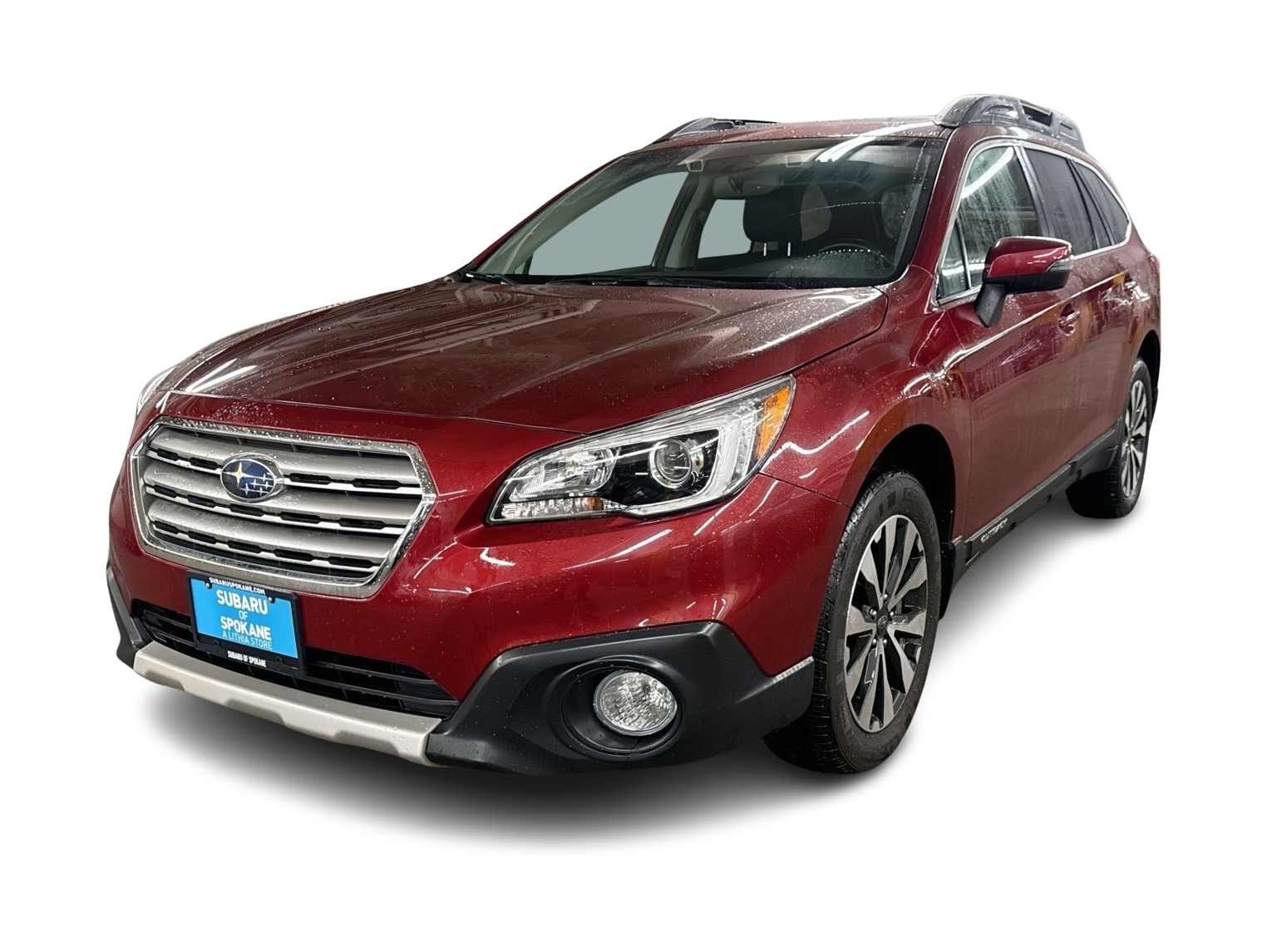 Thumbnail: 2015 Subaru Outback - 1