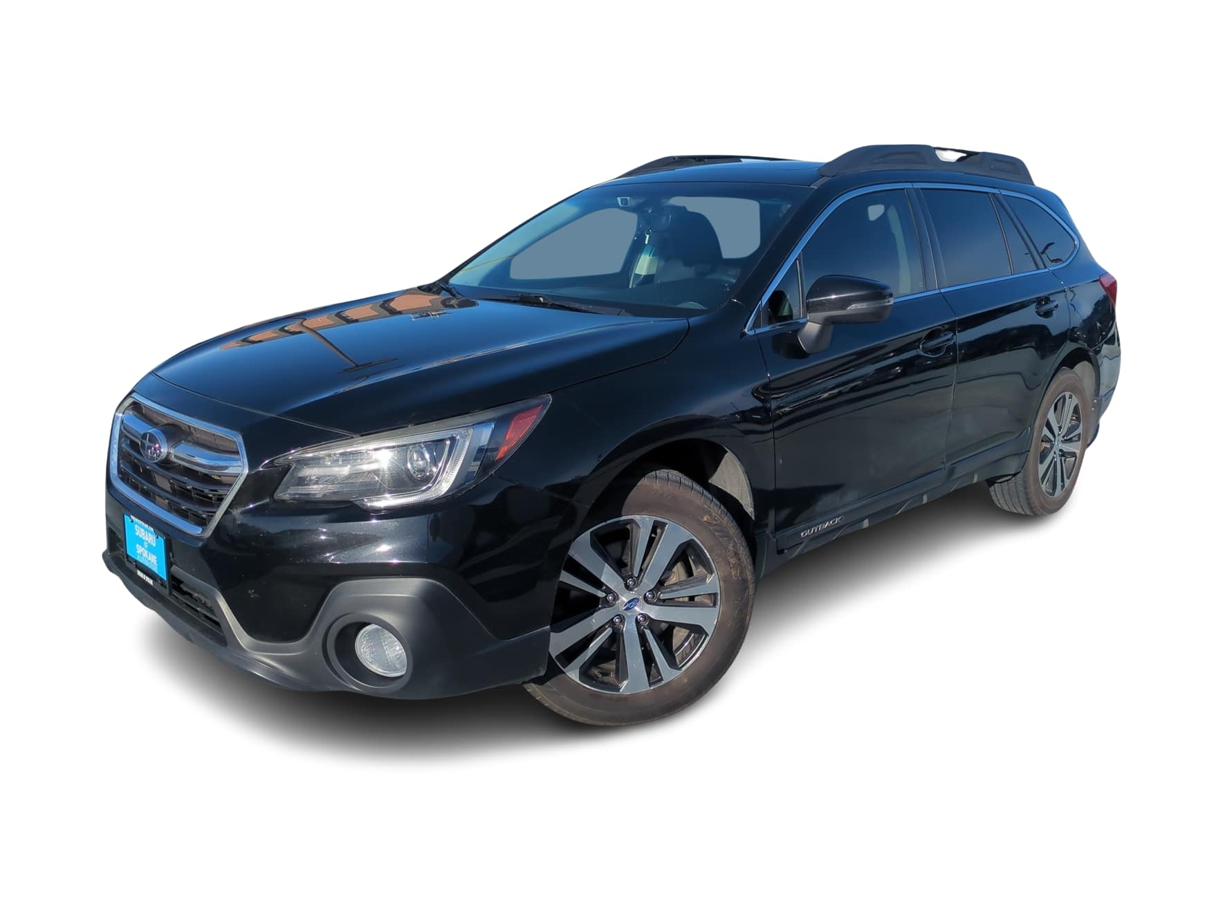 Thumbnail: 2019 Subaru Outback - 1