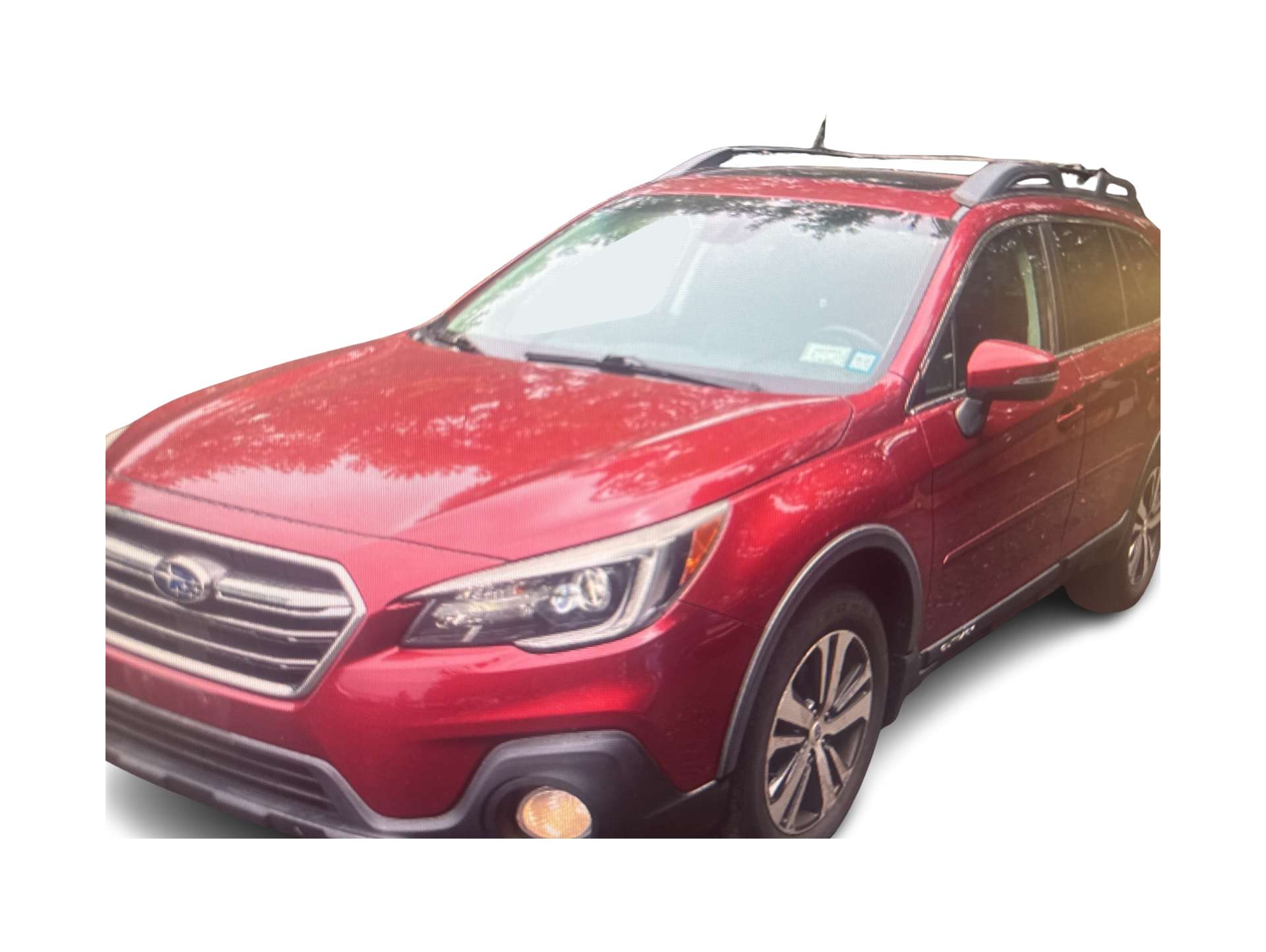 Thumbnail: 2018 Subaru Outback - 1