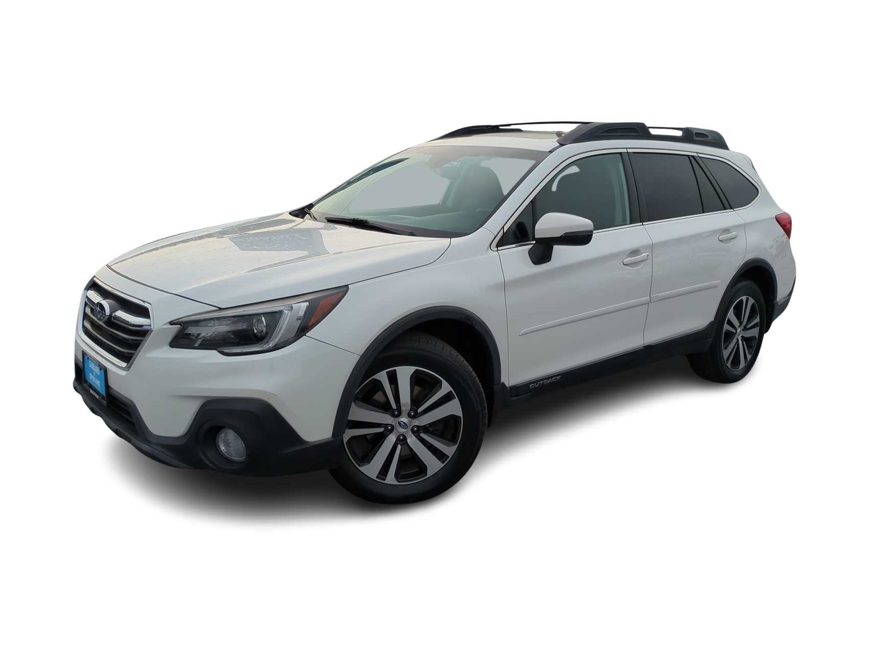 Thumbnail: 2018 Subaru Outback - 1