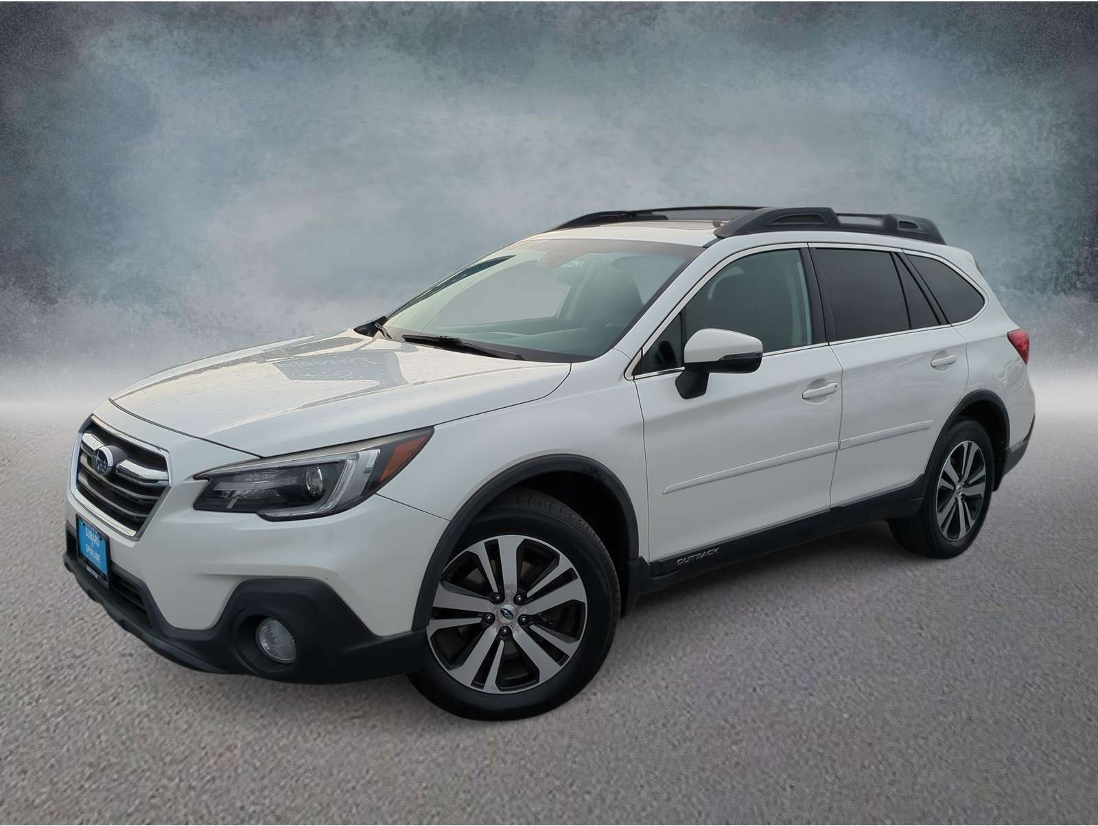 2018 Subaru Outback Limited's photo