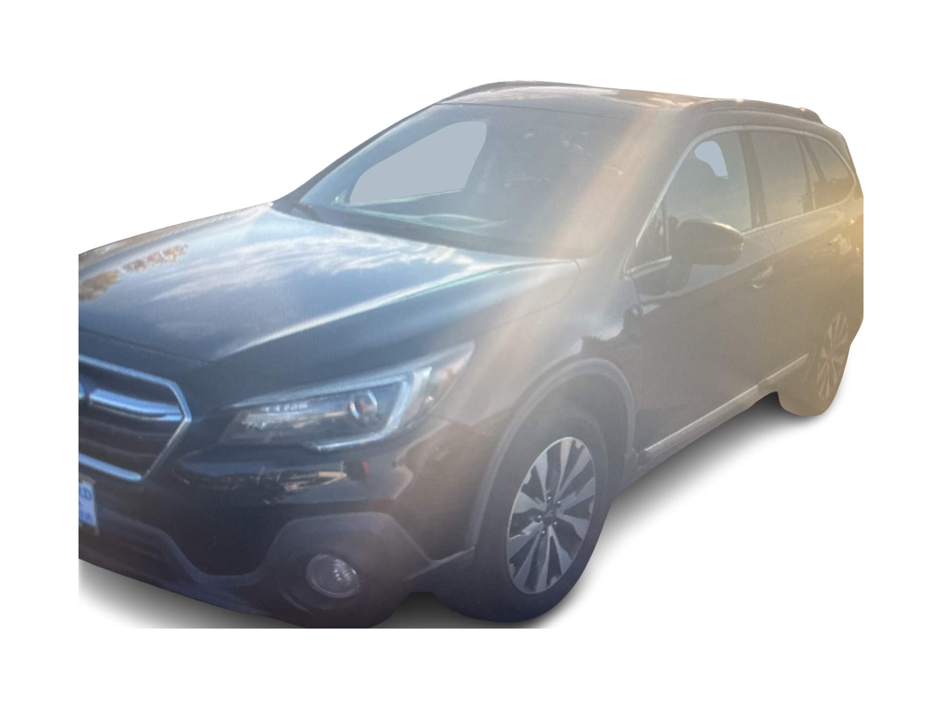 Thumbnail: 2019 Subaru Outback - 1