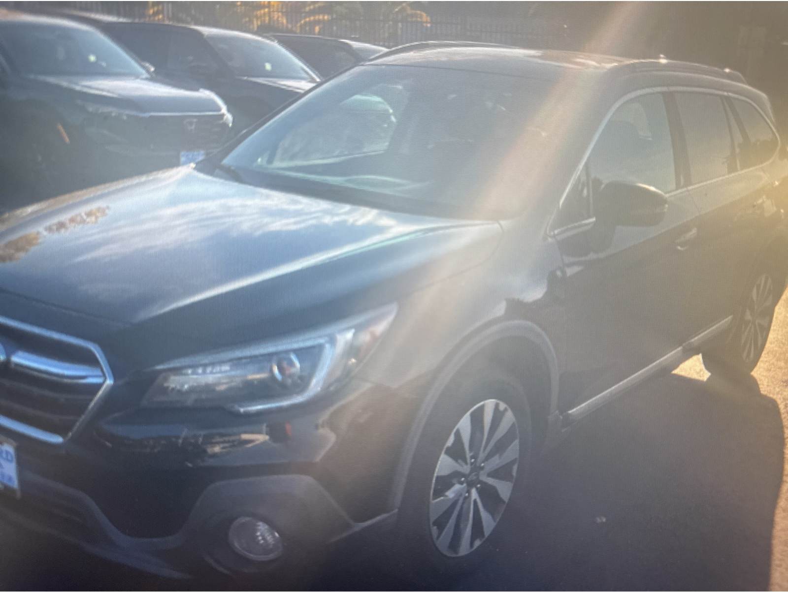 2019 Subaru Outback Touring's photo