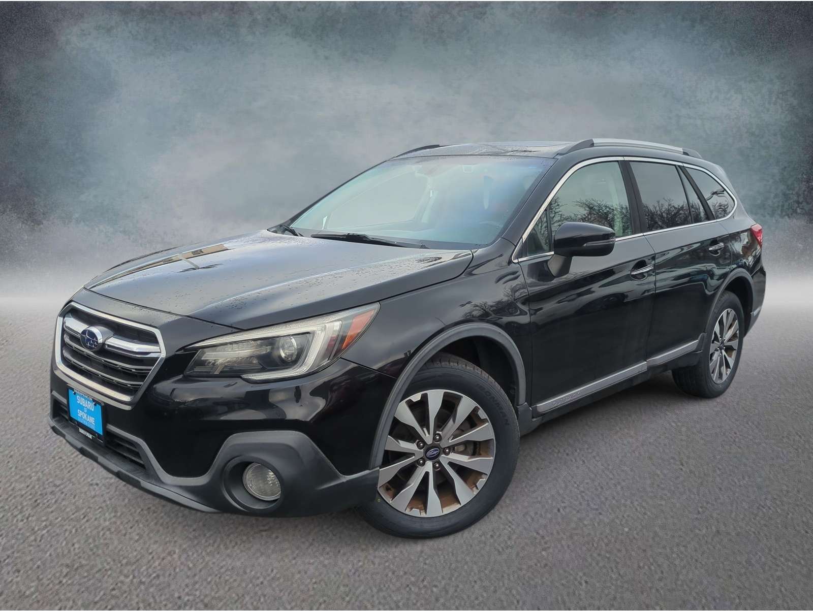 2019 Subaru Outback Touring's photo