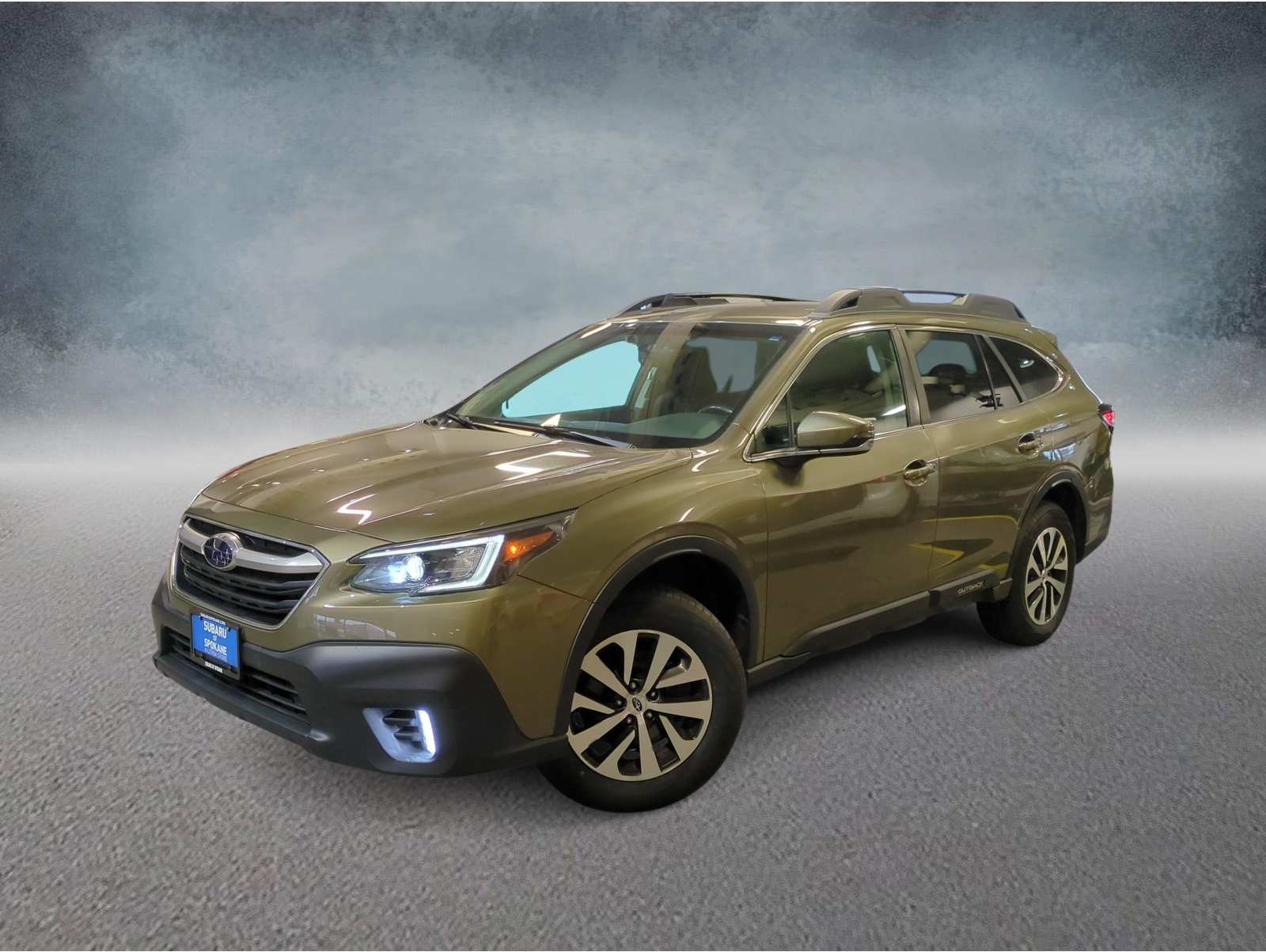 2022 Subaru Outback Premium's photo