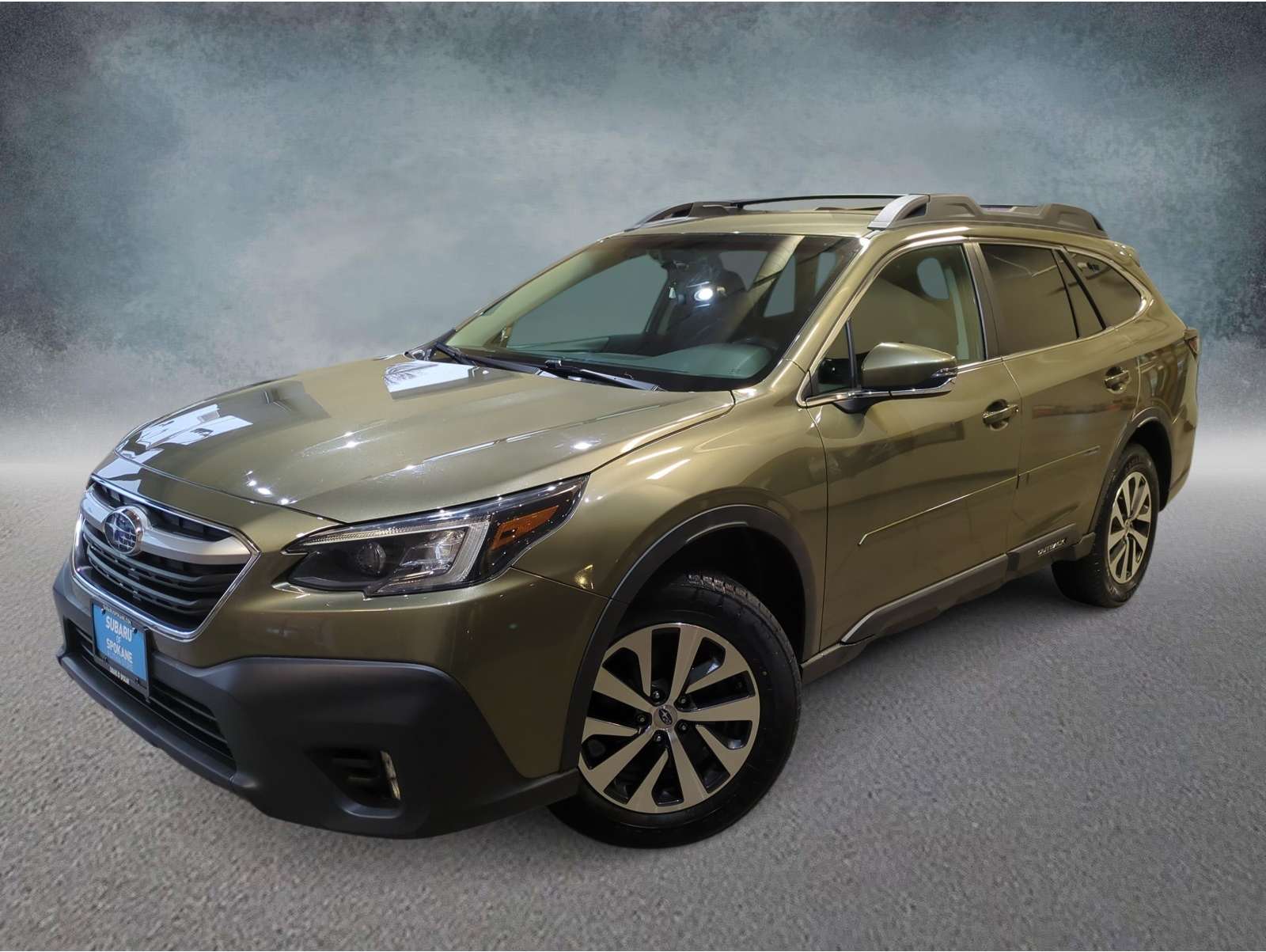 2021 Subaru Outback Premium's photo