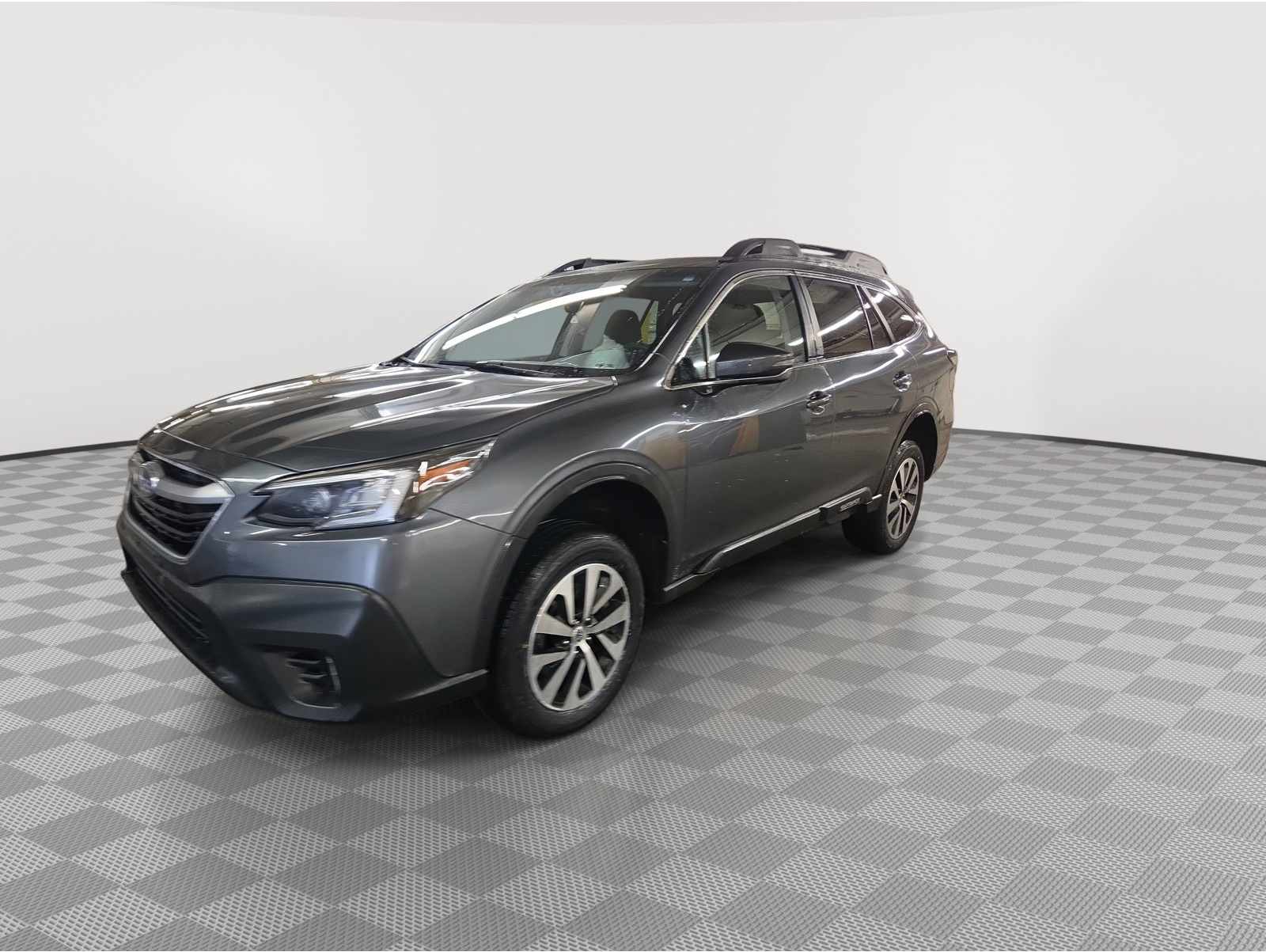 2021 Subaru Outback