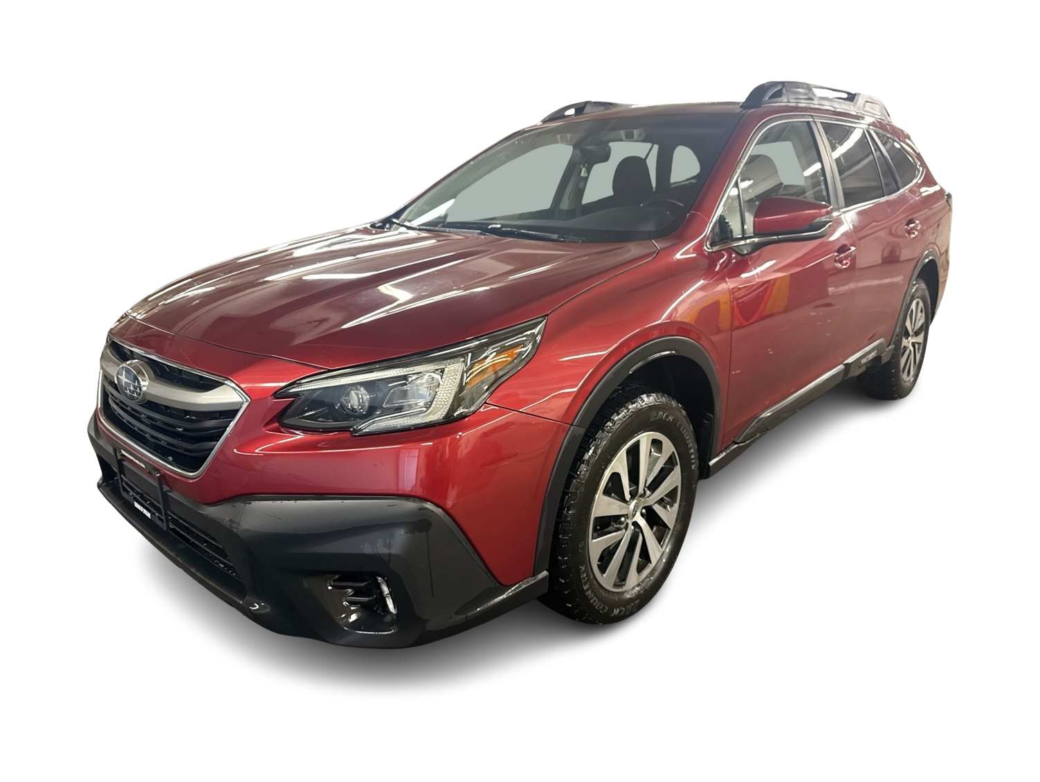 Thumbnail: 2021 Subaru Outback - 1