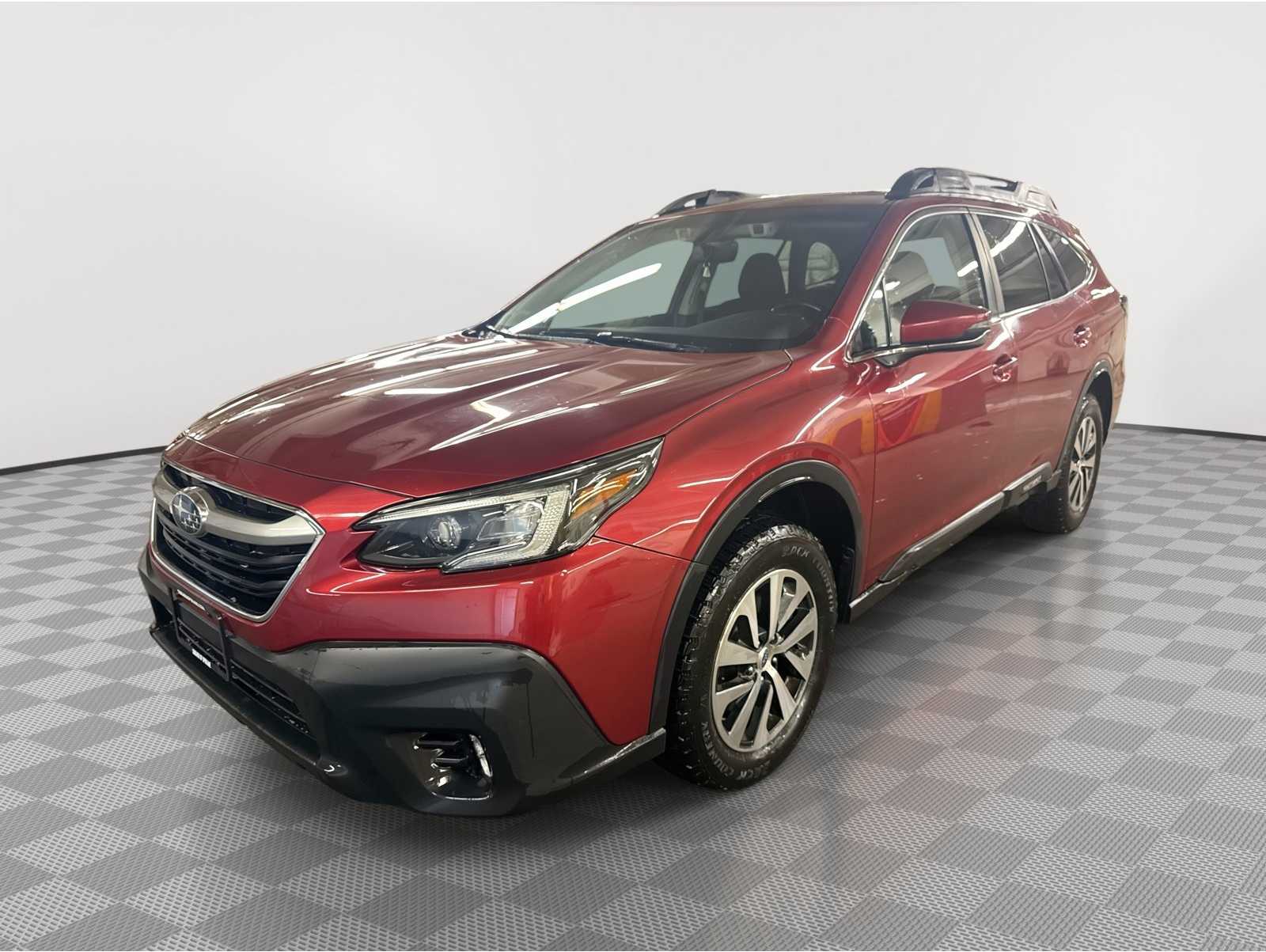 2021 Subaru Outback