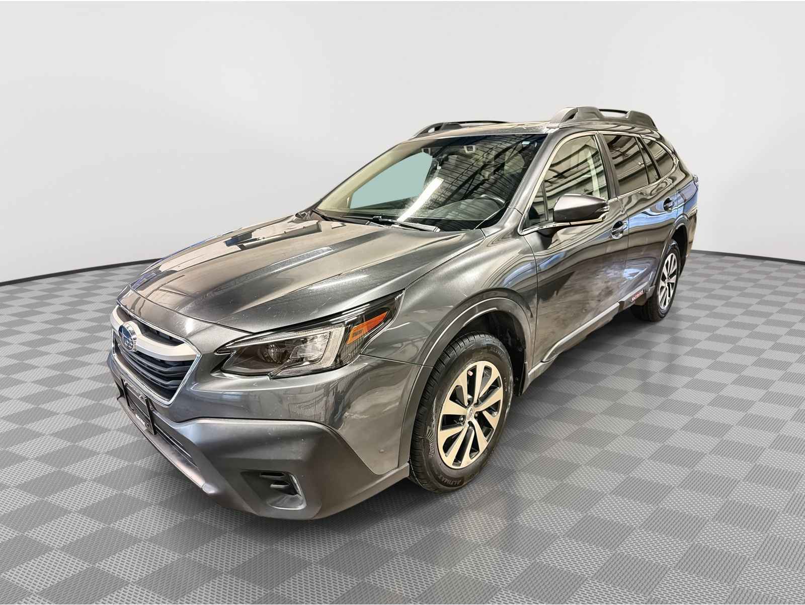 2020 Subaru Outback