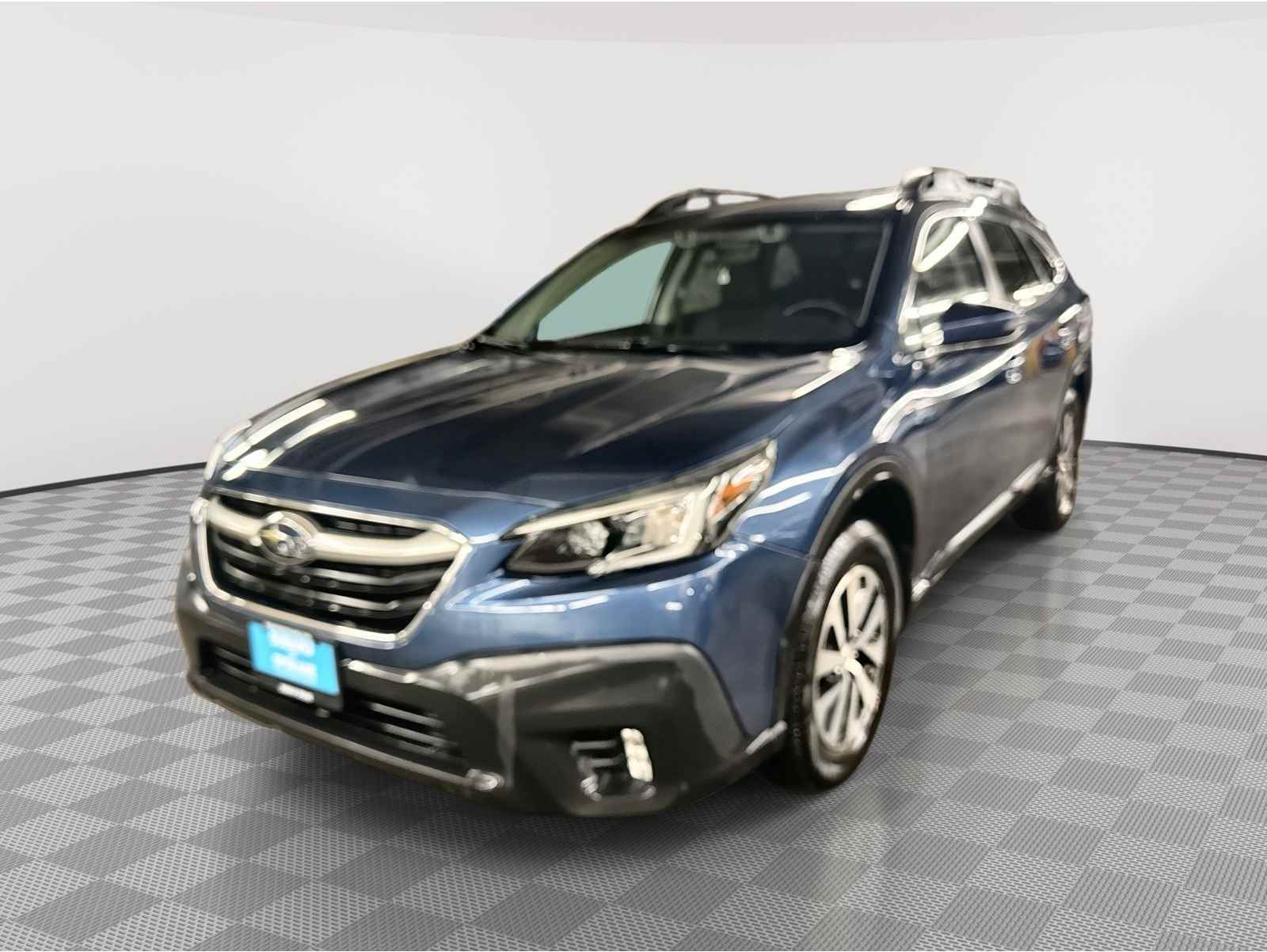 2021 Subaru Outback