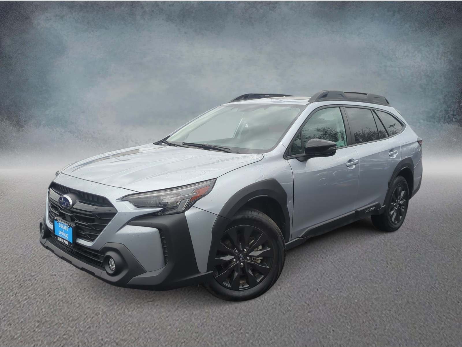 2024 Subaru Outback Onyx Edition's photo
