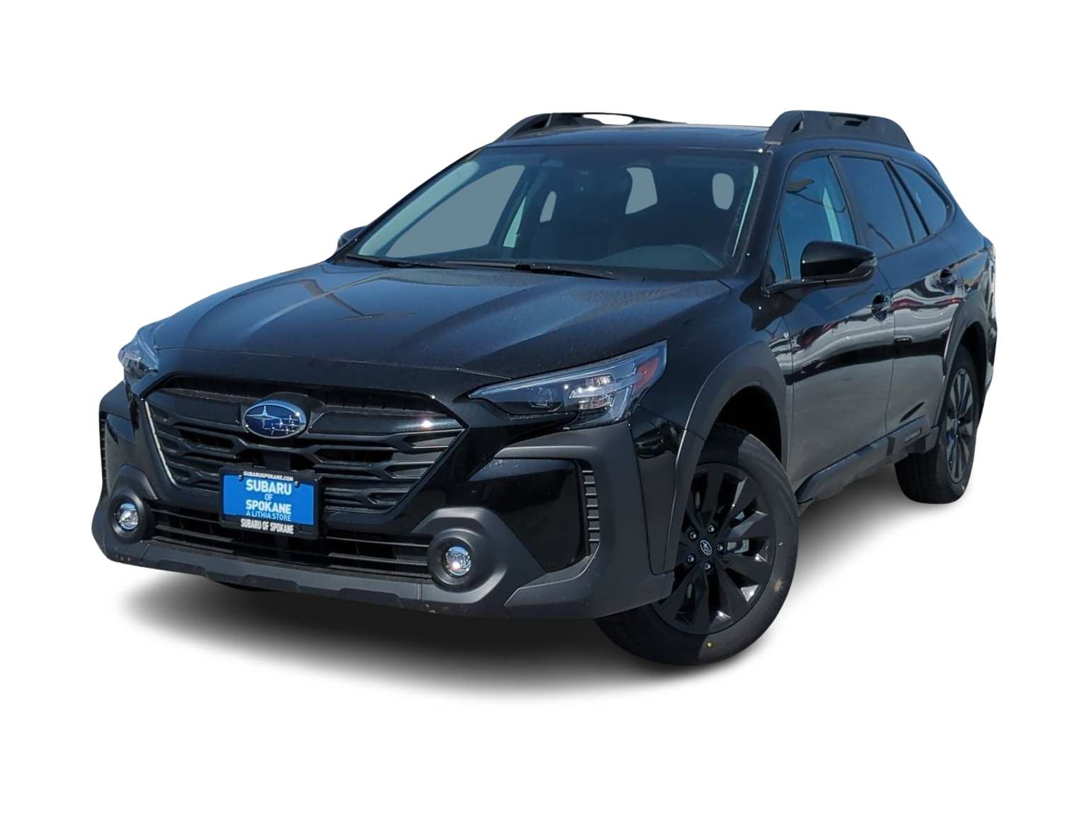 Thumbnail: 2025 Subaru Outback - 1
