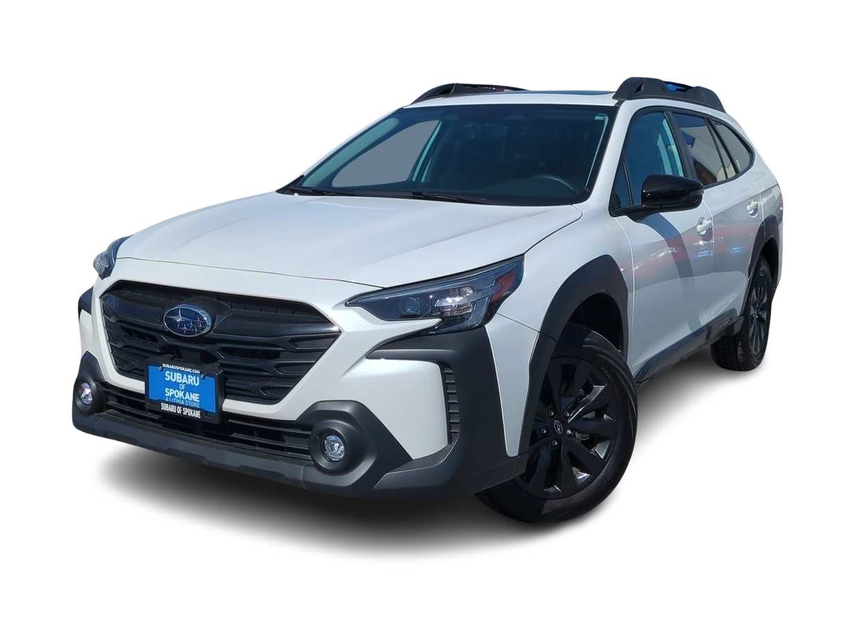2024 Subaru Outback Onyx Edition -
                Spokane, WA