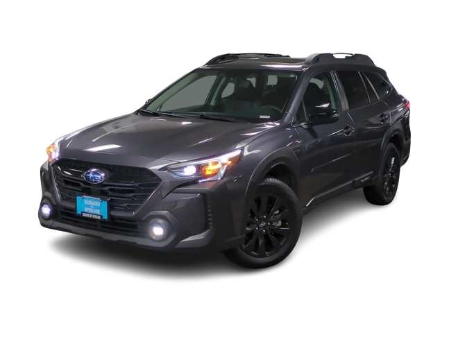 2025 Subaru Outback Onyx Edition -
                Spokane, WA