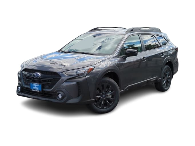 2025 Subaru Outback Onyx Edition -
                Spokane, WA