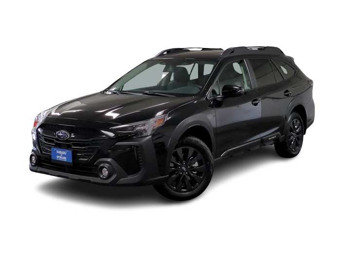 2025 Subaru Outback Onyx Edition -
                Spokane, WA