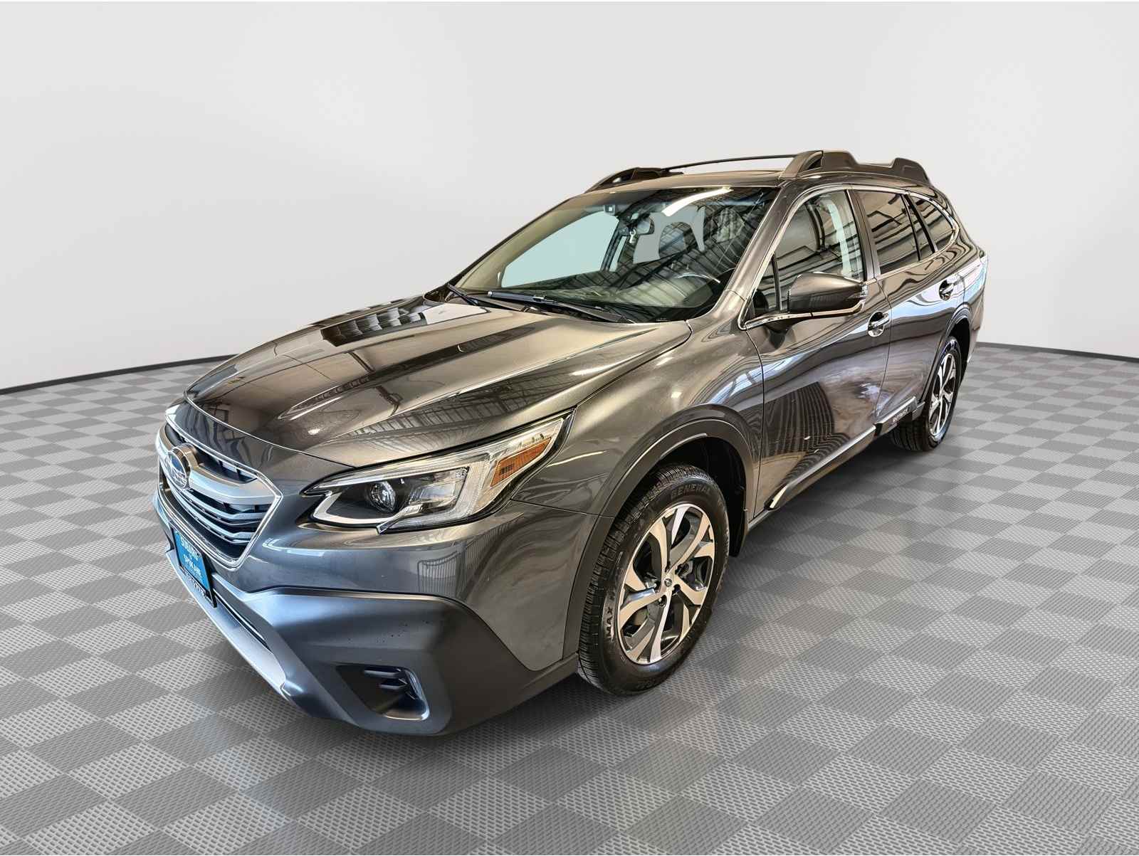 2021 Subaru Outback Limited