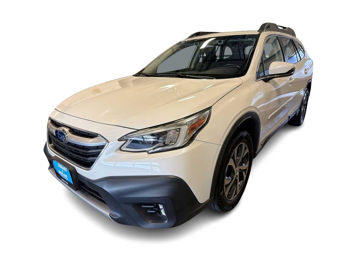 Thumbnail: 2021 Subaru Outback - 1