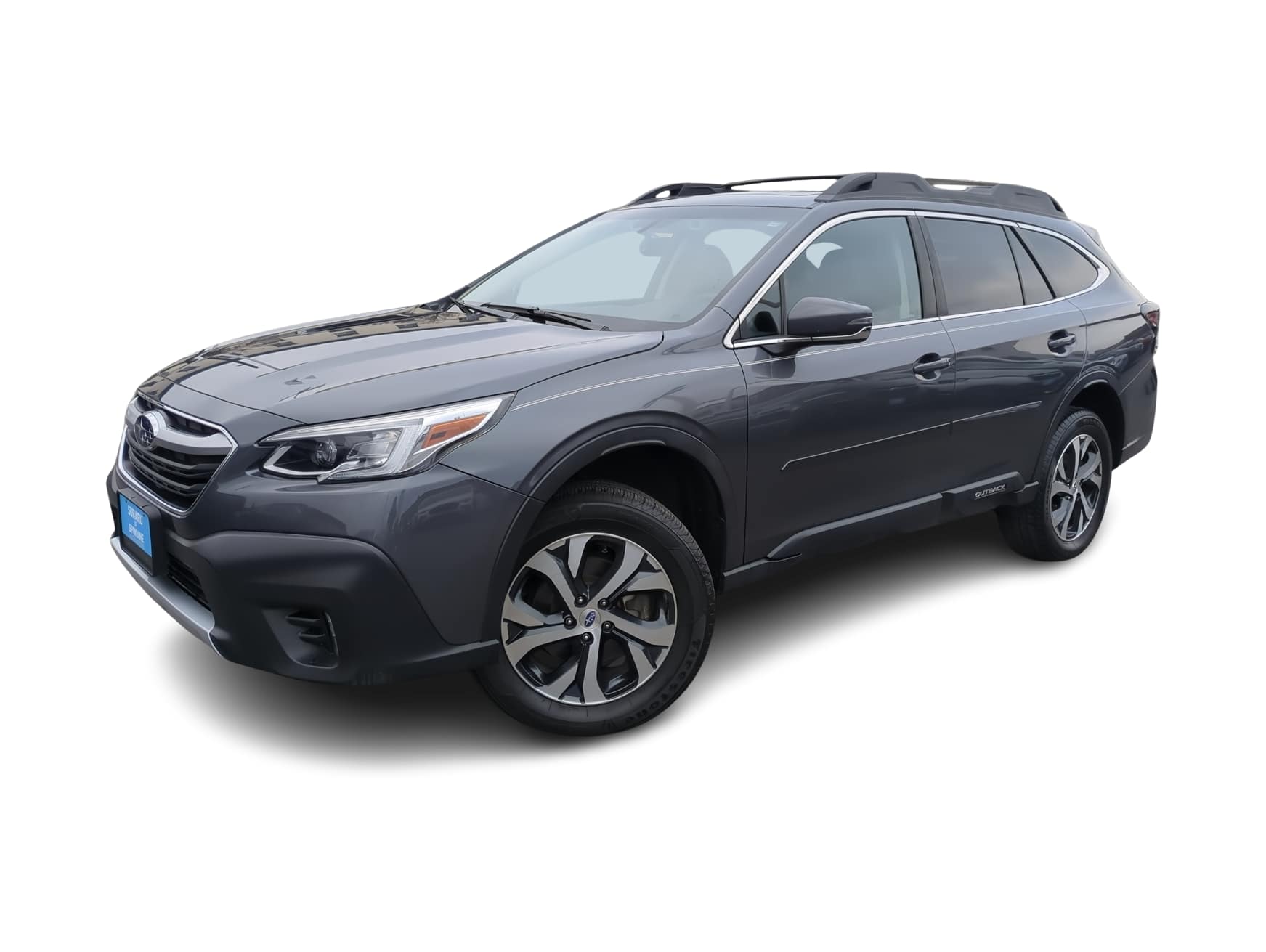 Thumbnail: 2020 Subaru Outback - 1