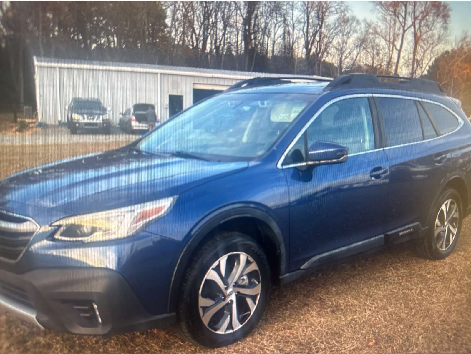 2021 Subaru Outback Limited's photo