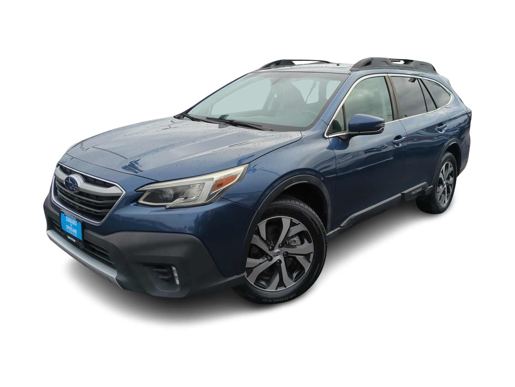 Thumbnail: 2021 Subaru Outback - 1