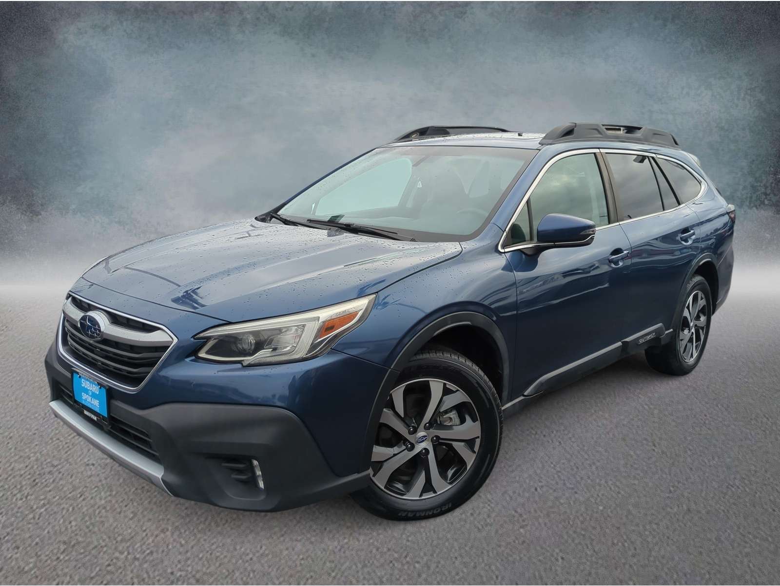 2021 Subaru Outback Limited's photo