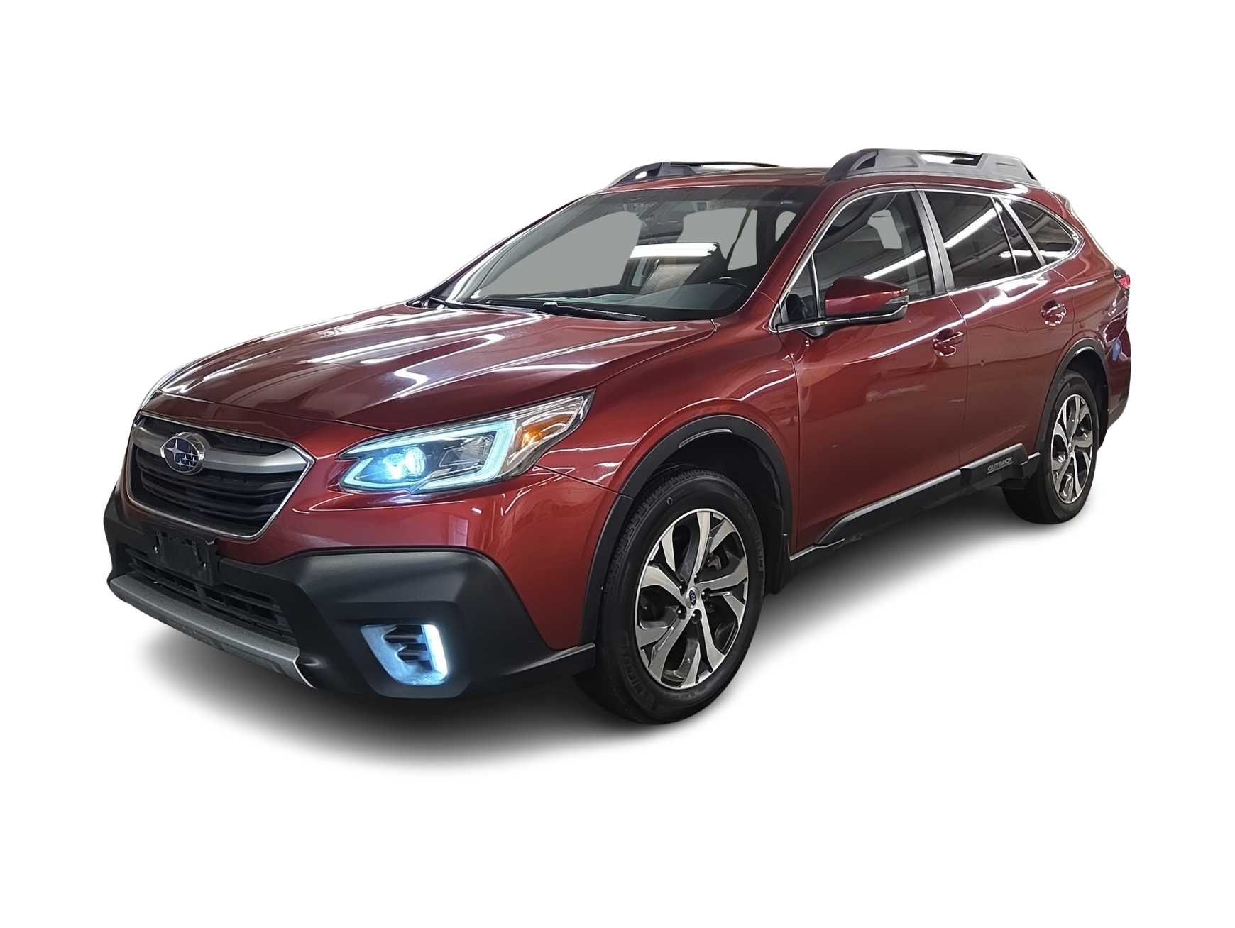 Thumbnail: 2021 Subaru Outback - 1