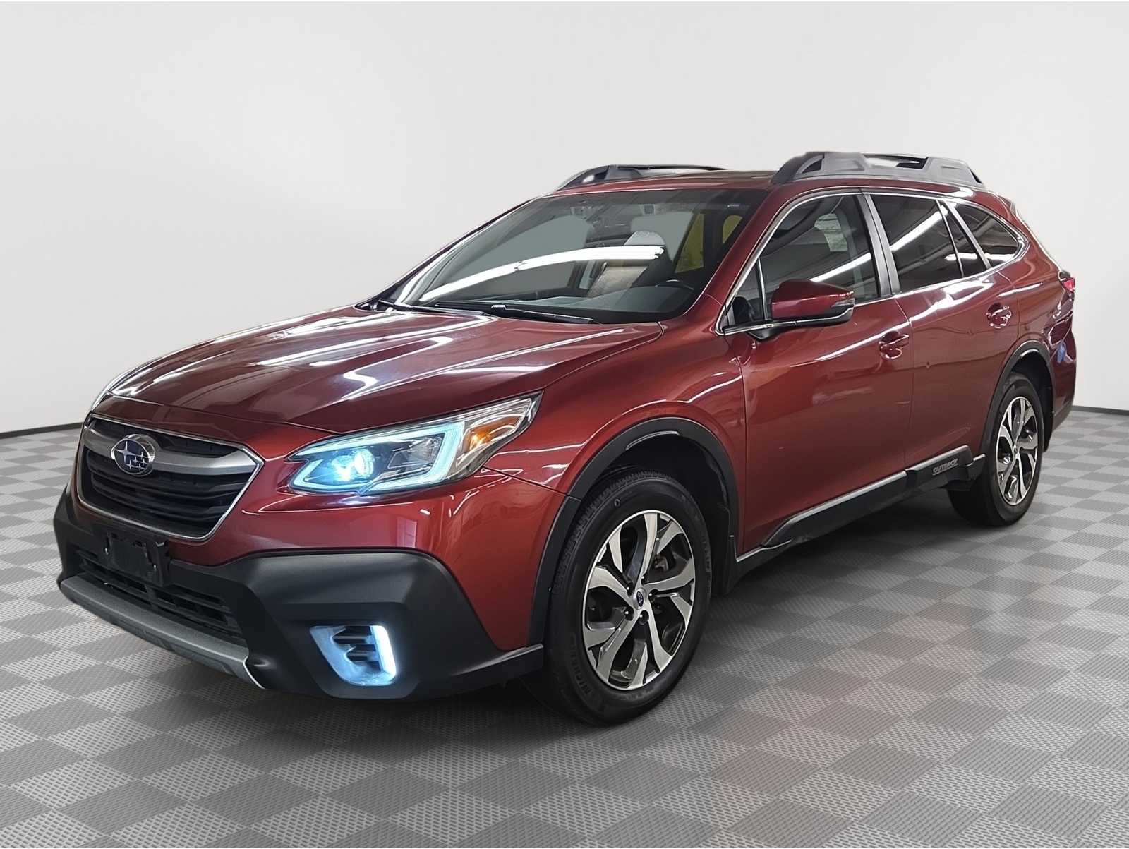2021 Subaru Outback