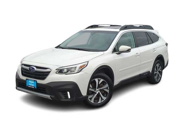 2022 Subaru Outback Limited -
                Spokane, WA