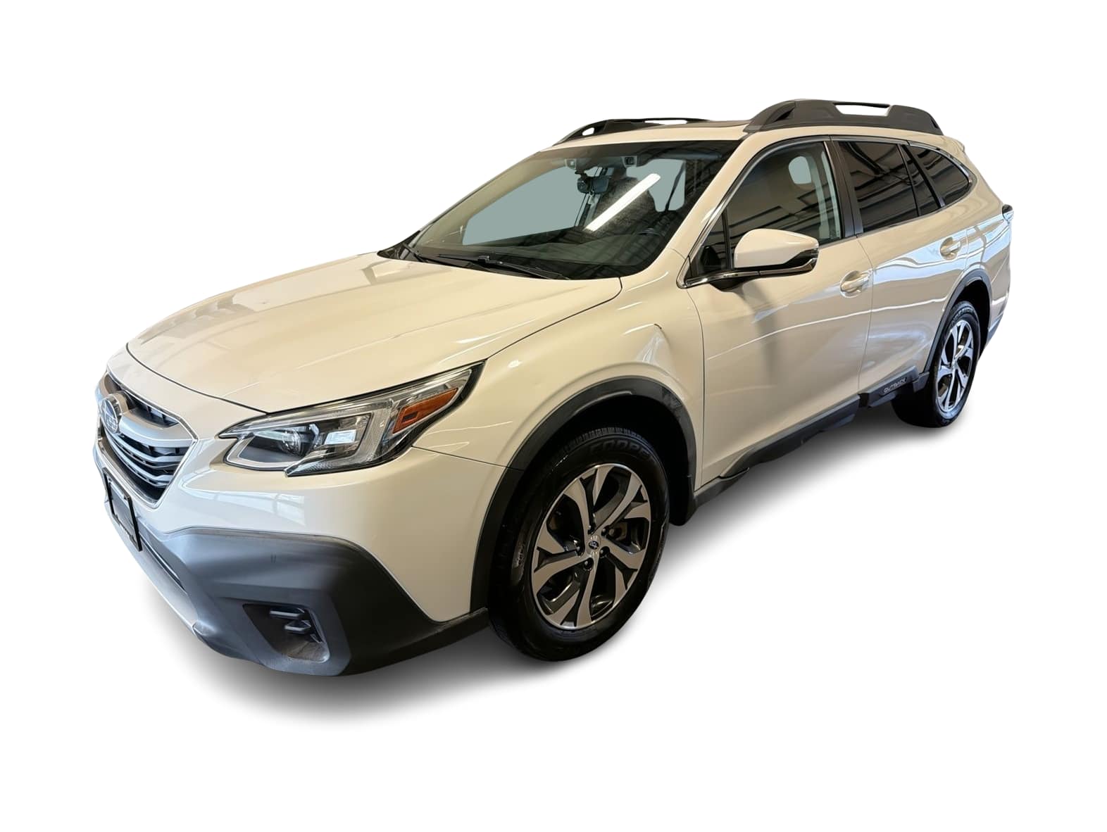 Thumbnail: 2020 Subaru Outback - 1