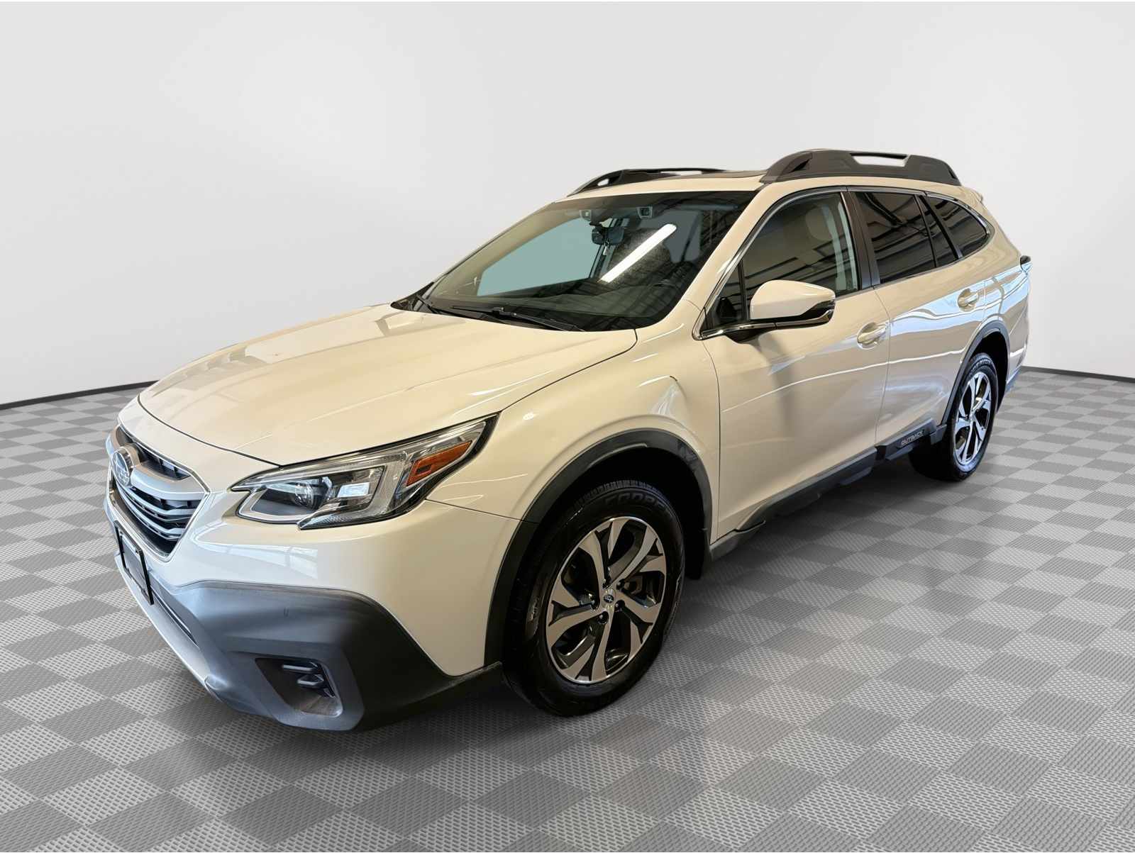 2020 Subaru Outback