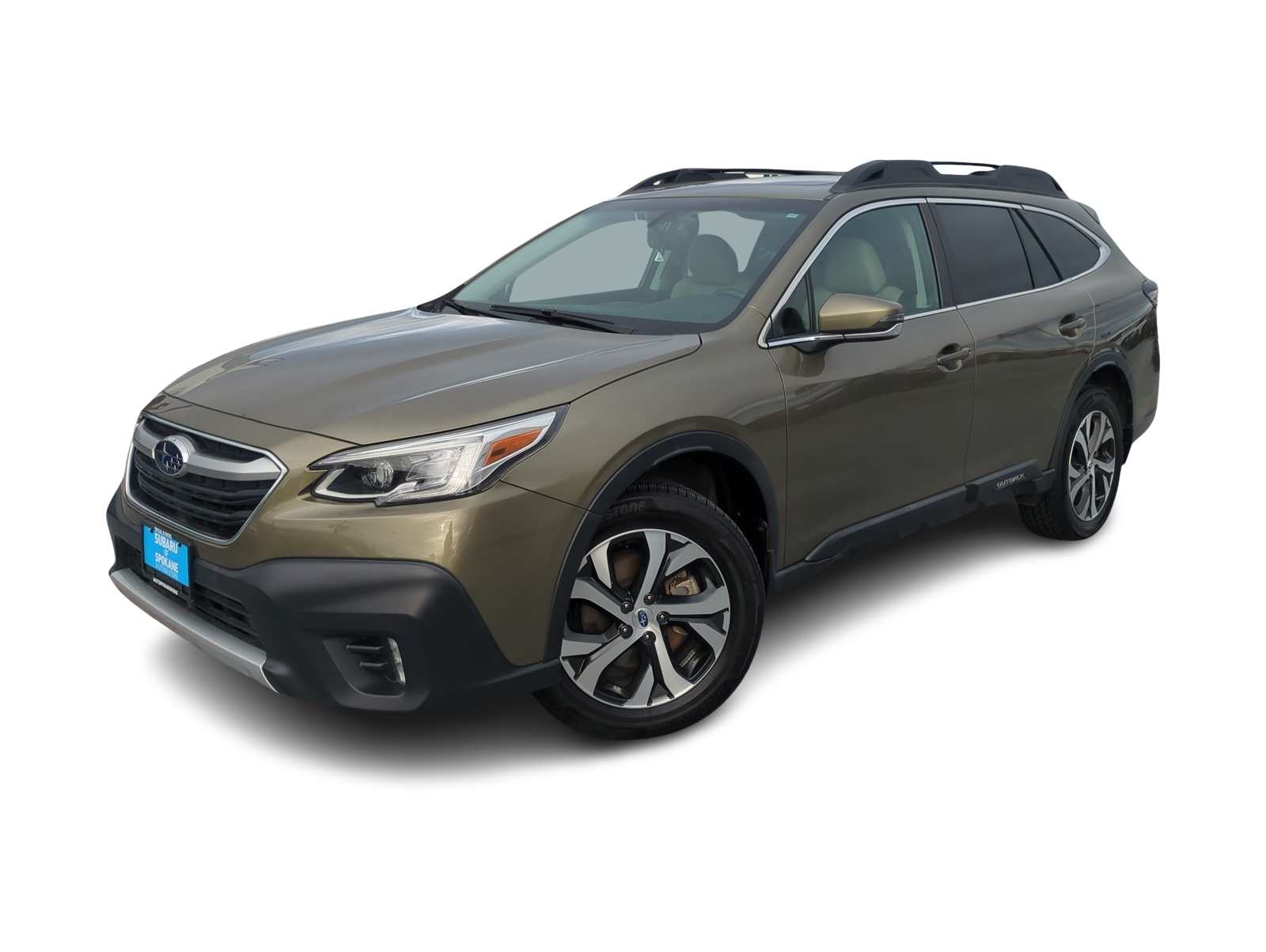 Thumbnail: 2021 Subaru Outback - 1