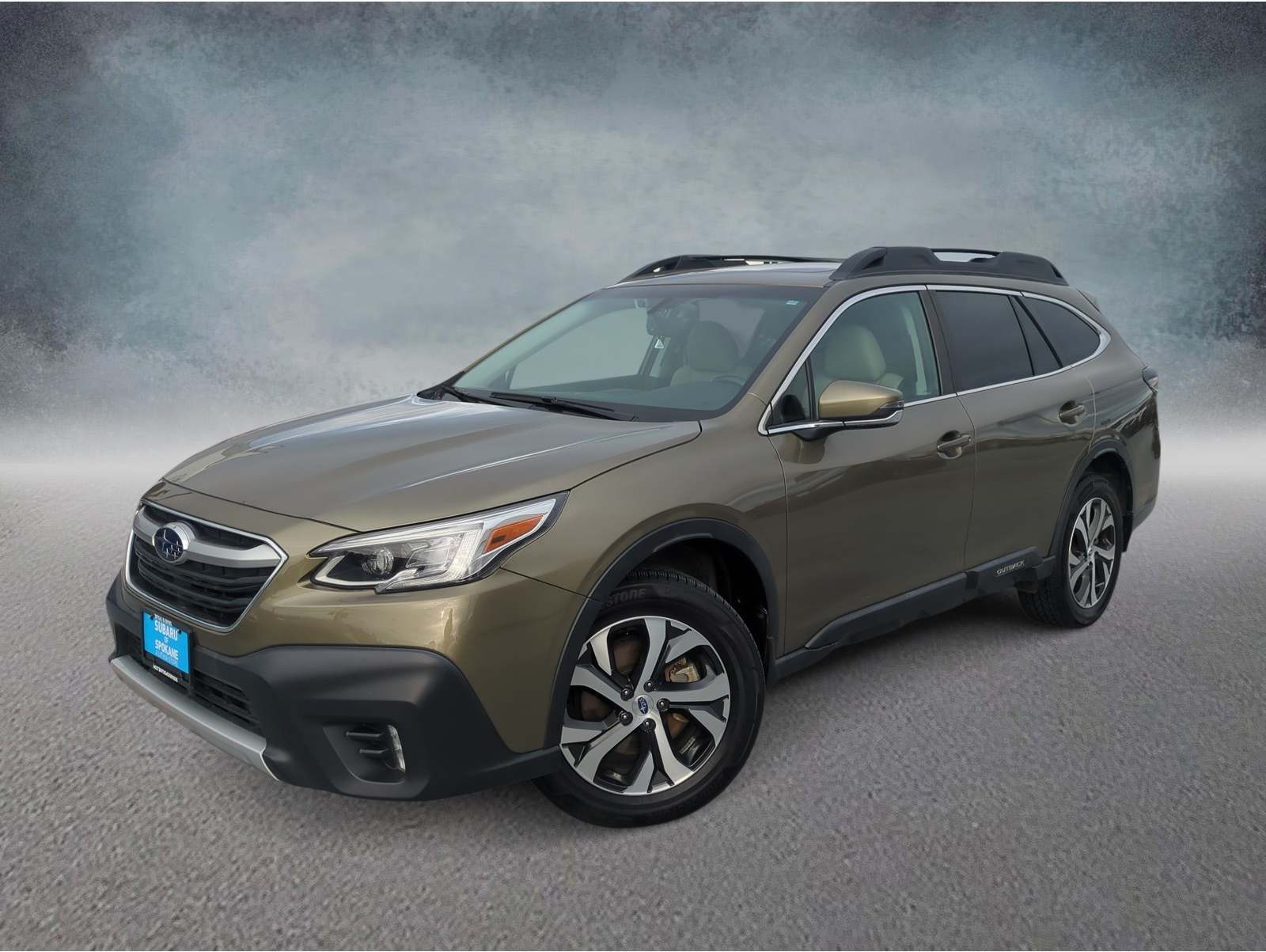 2021 Subaru Outback Limited's photo