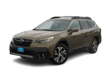 2022 Subaru Outback Limited -
                Spokane, WA