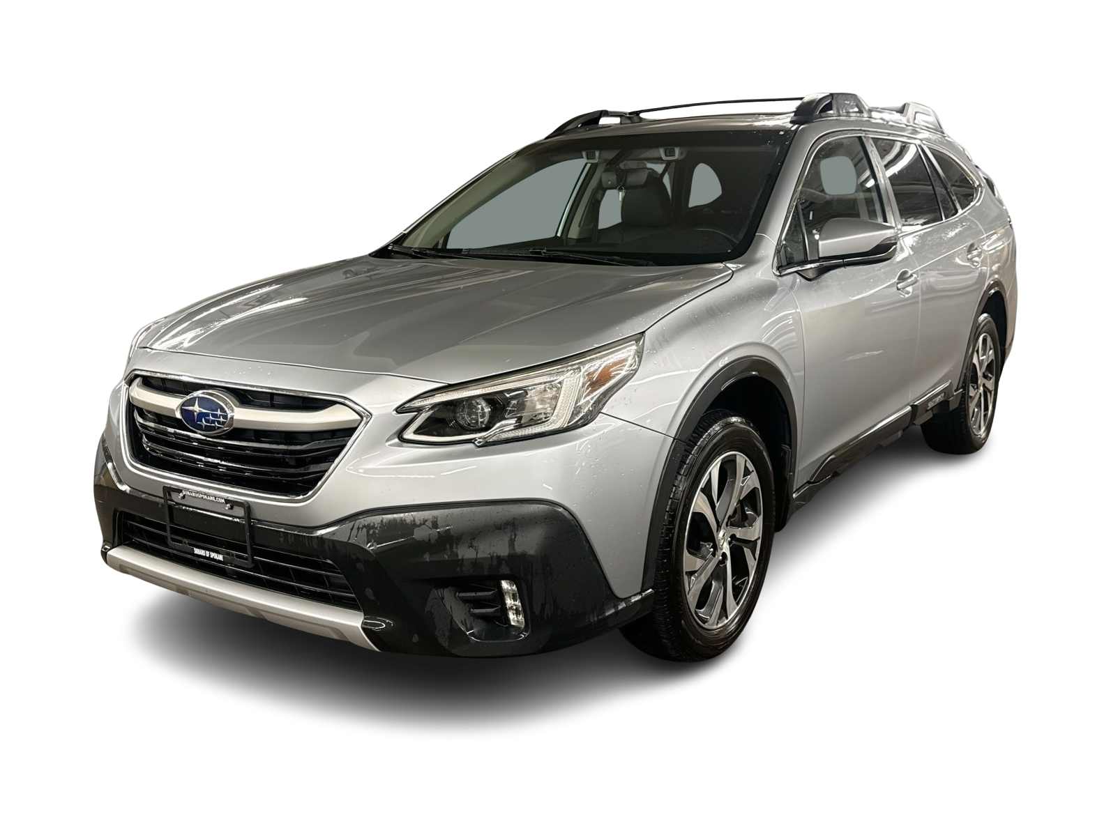 Thumbnail: 2021 Subaru Outback - 1