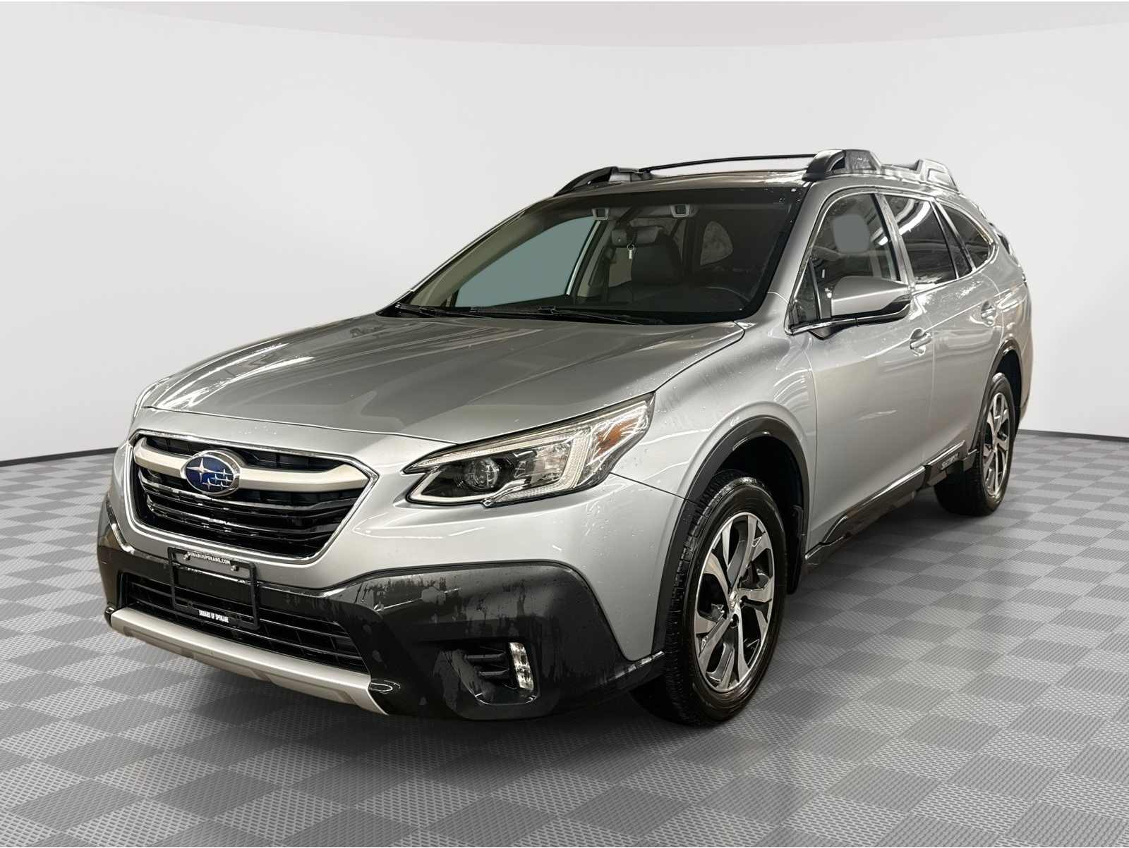 2021 Subaru Outback Limited