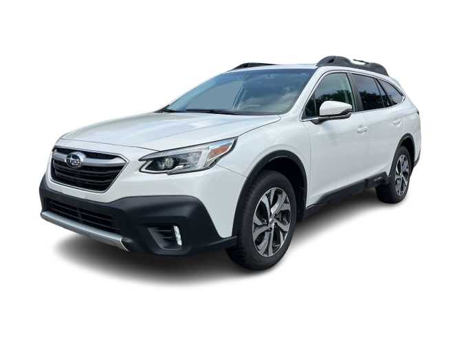 Thumbnail: 2020 Subaru Outback - 1