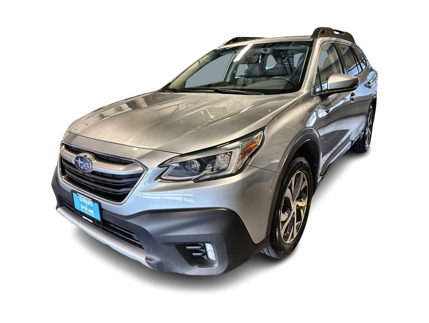 Thumbnail: 2021 Subaru Outback - 1