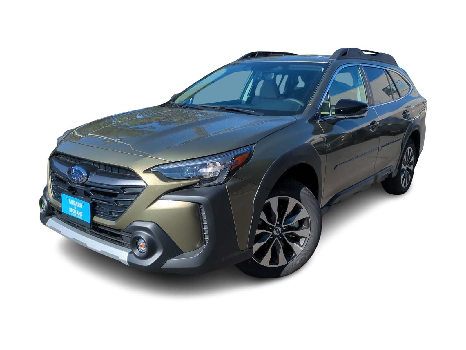 Thumbnail: 2025 Subaru Outback - 1